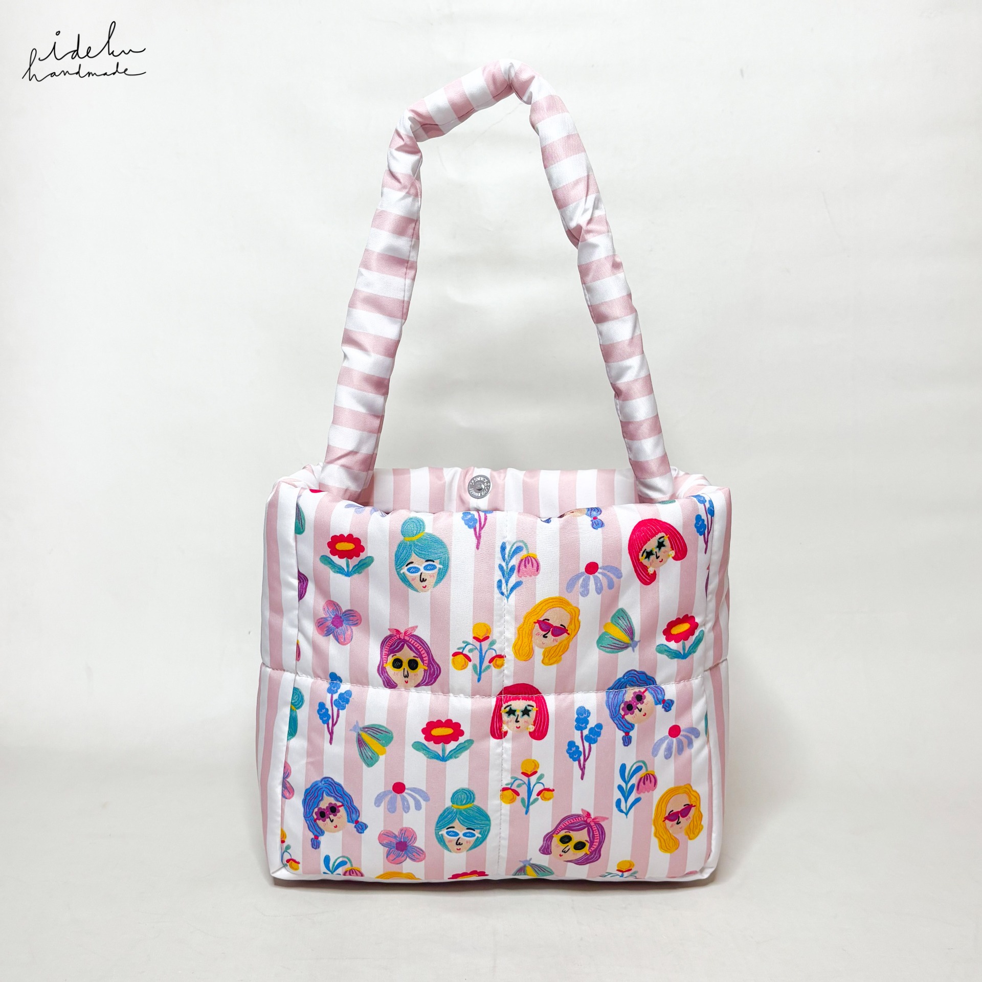 Amore Fluffy Bag