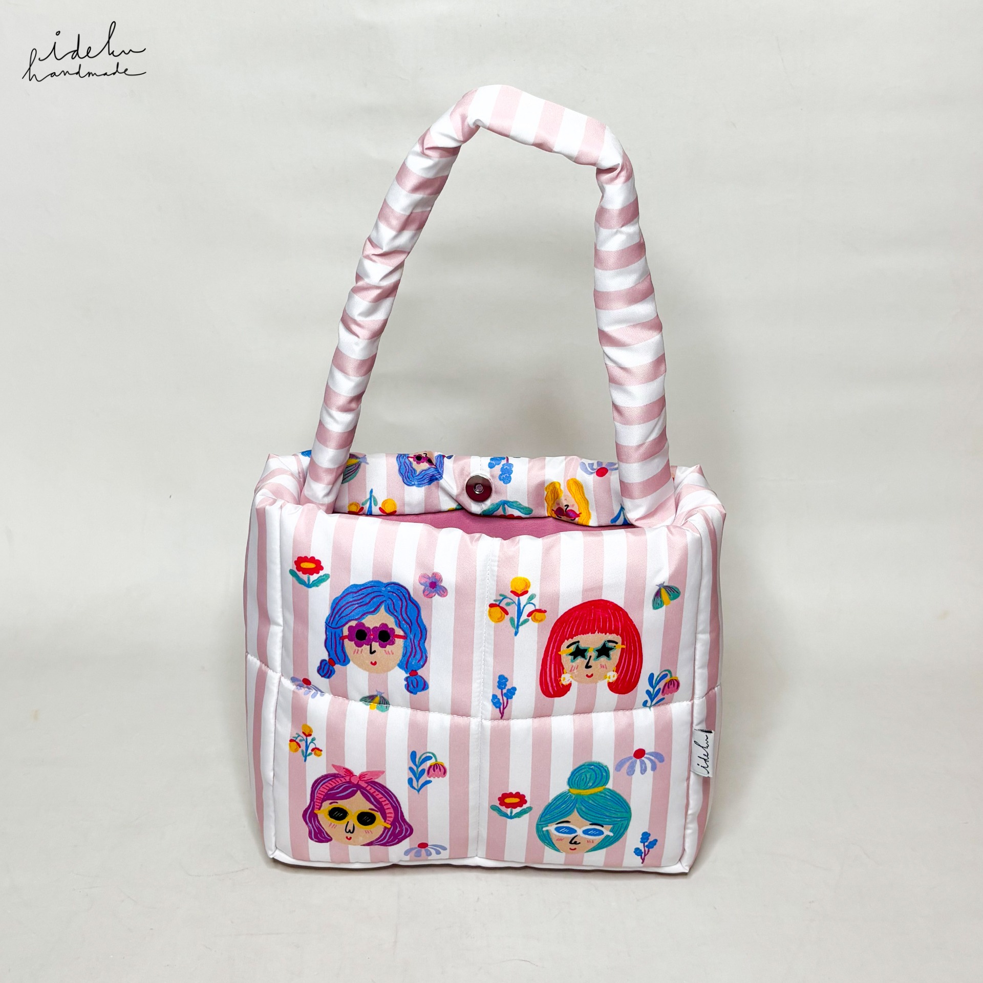 Amore Fluffy Bag