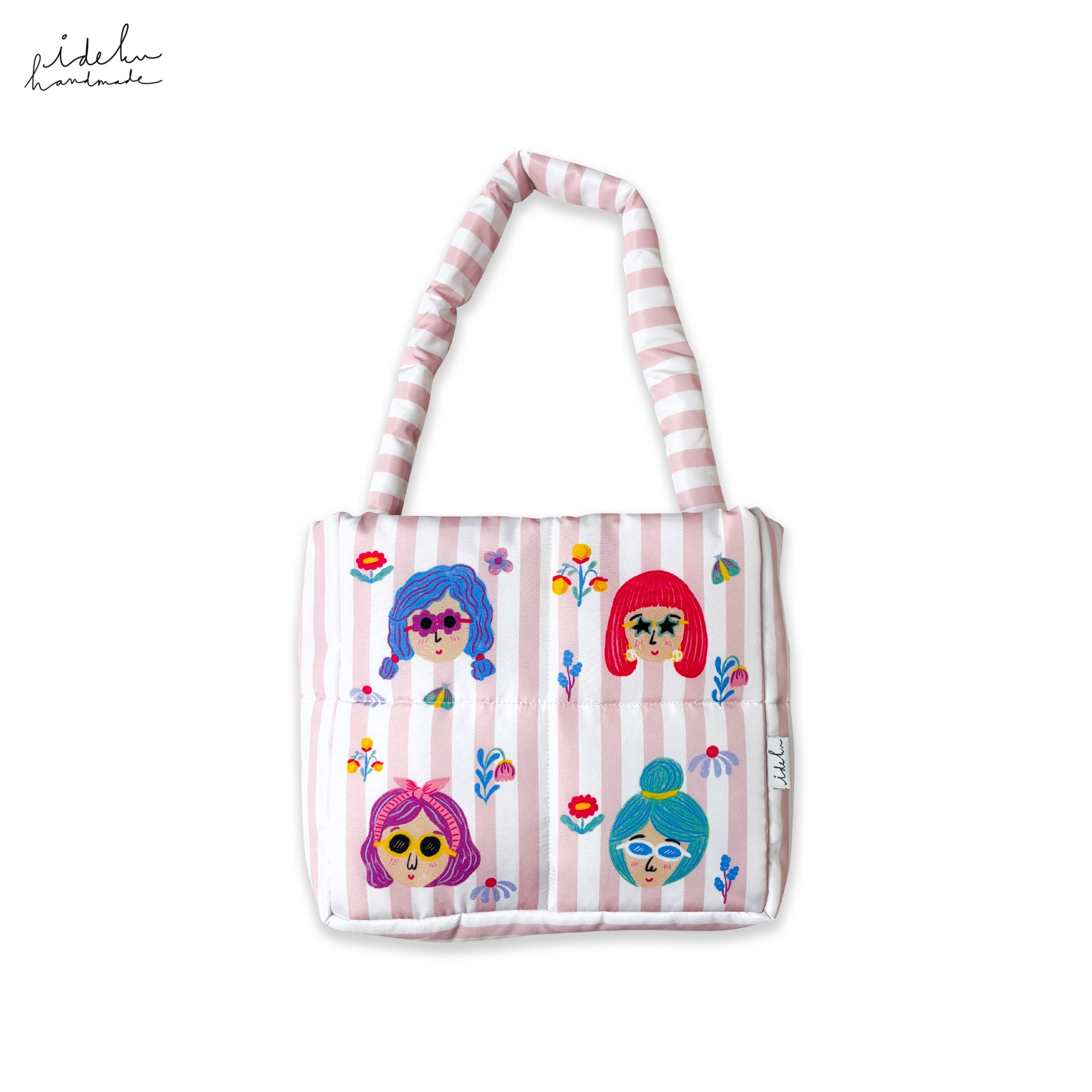 Amore Fluffy Bag