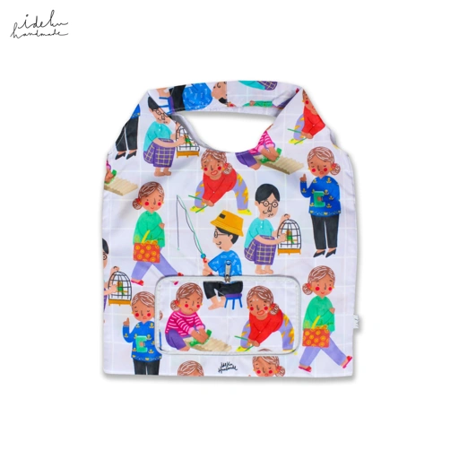 Image of Bude & Pakde Shopping Bag