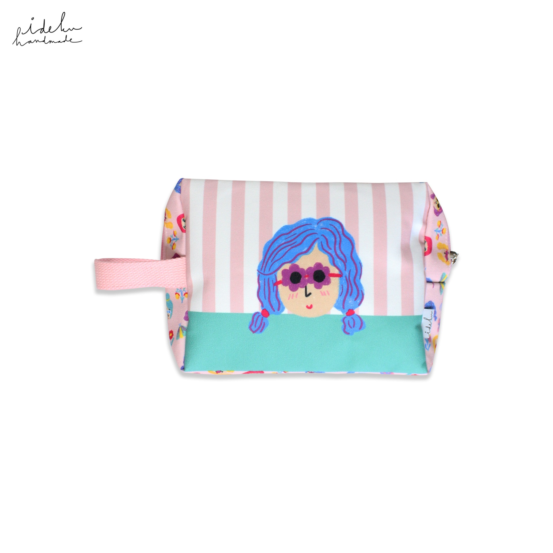 Amore Square Pouch