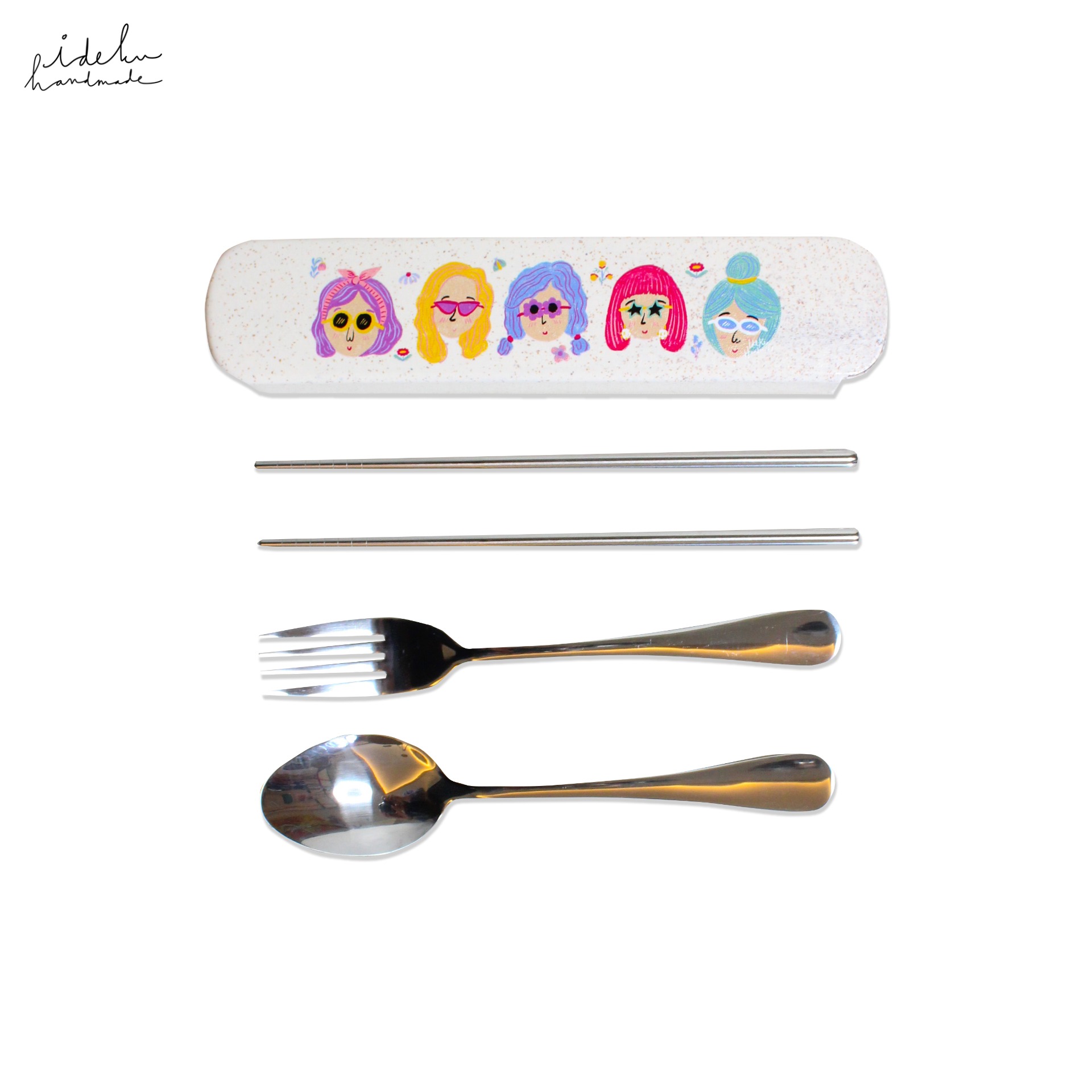 Amore Cutlery Box