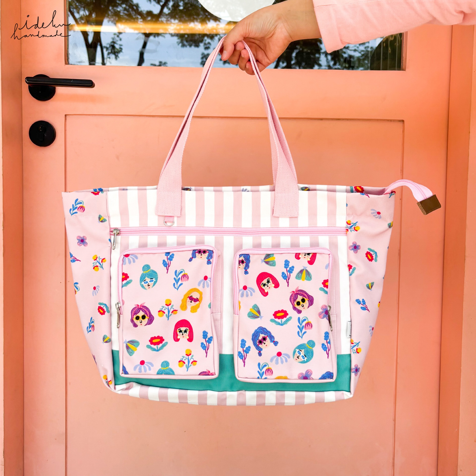 Amore Travel Bag