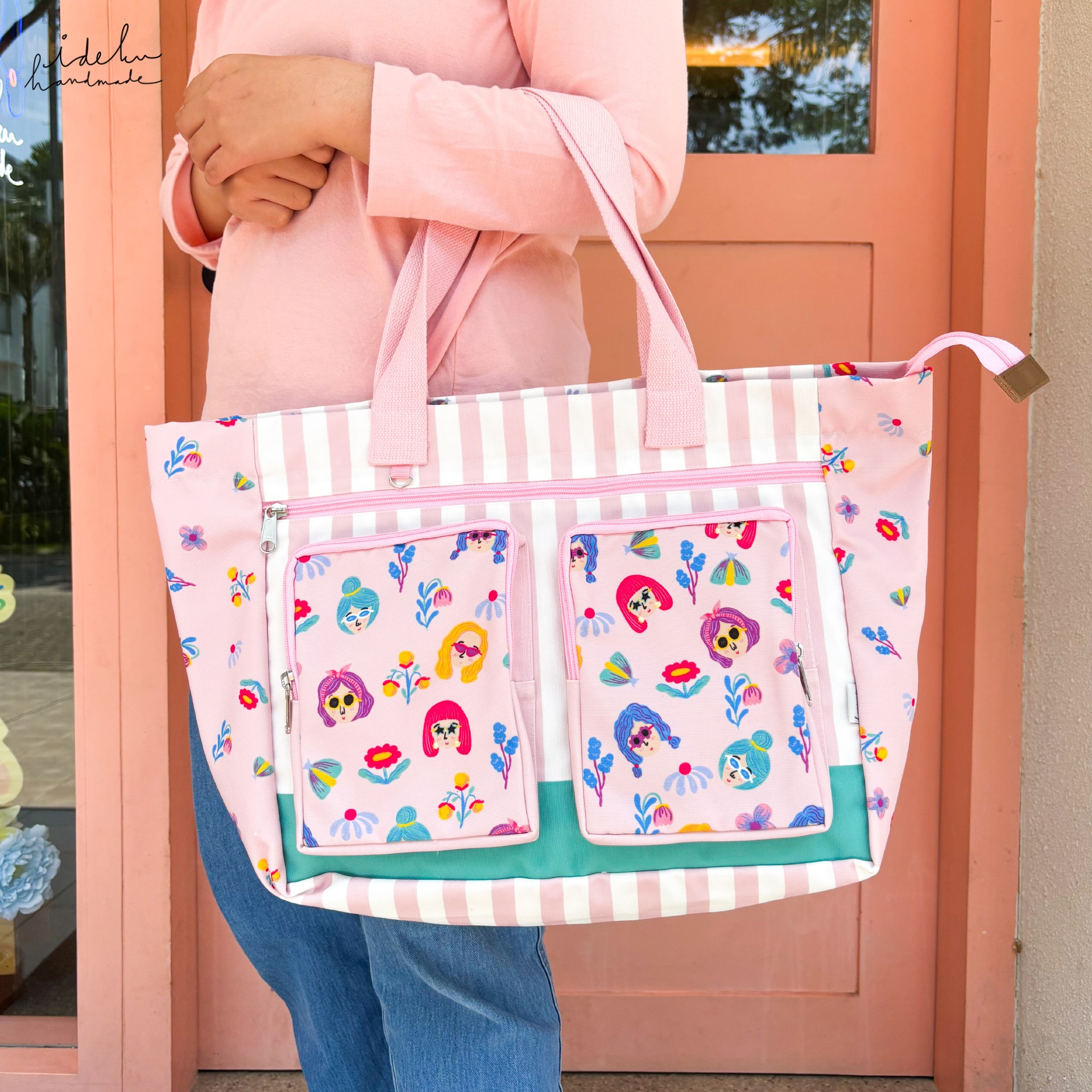 Amore Travel Bag