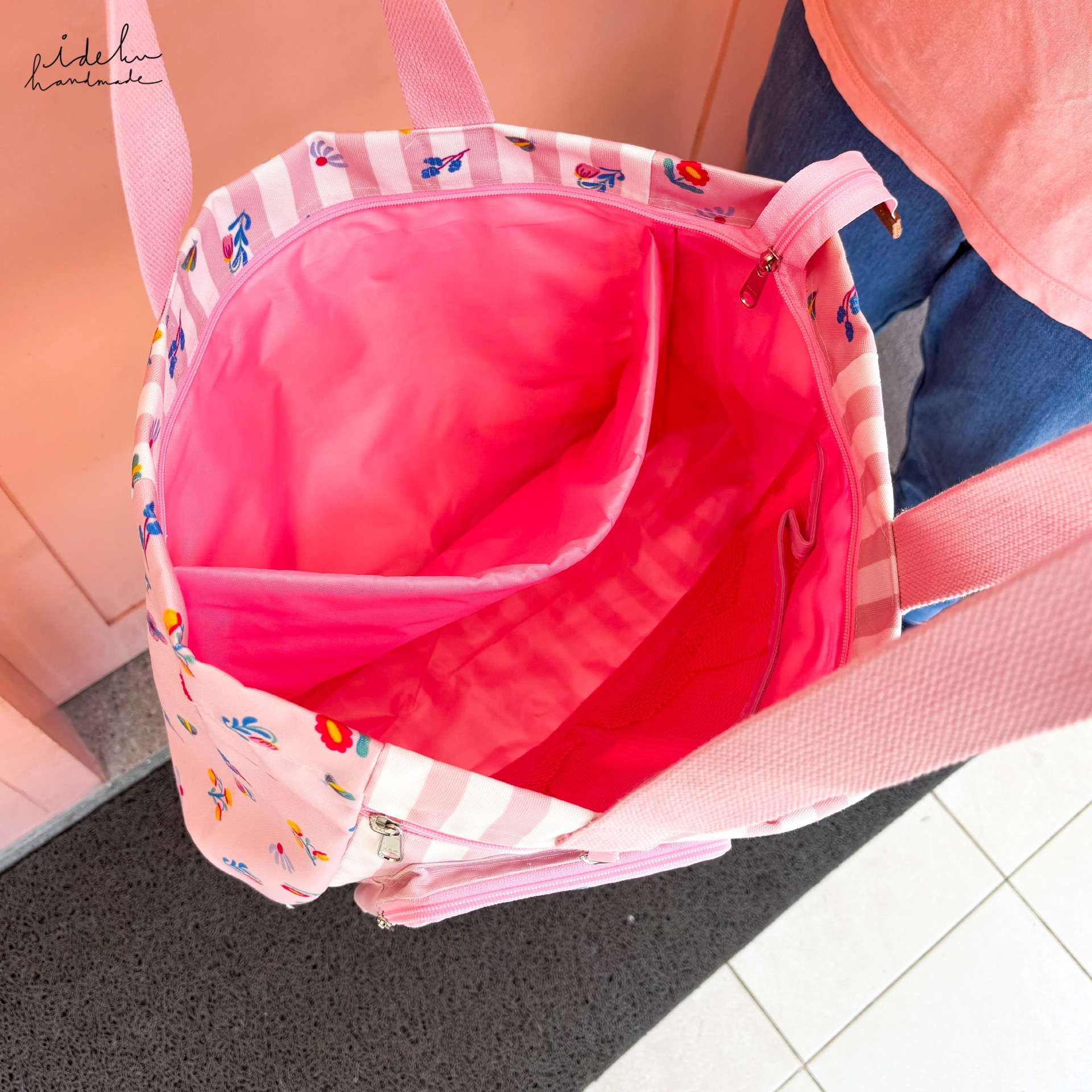 Amore Travel Bag