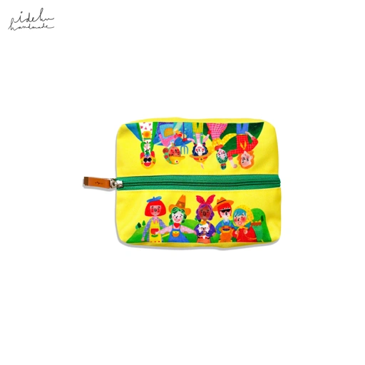 Image of Faces Farm Tissue Cover