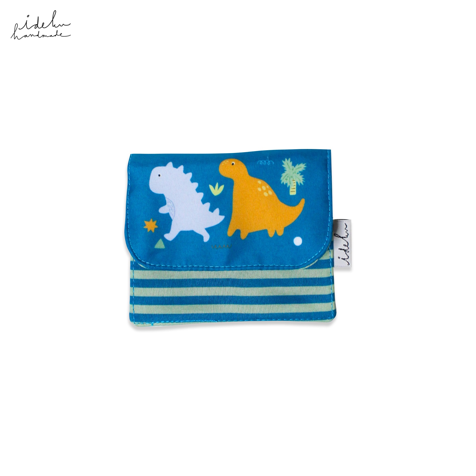 Dino Card Holder