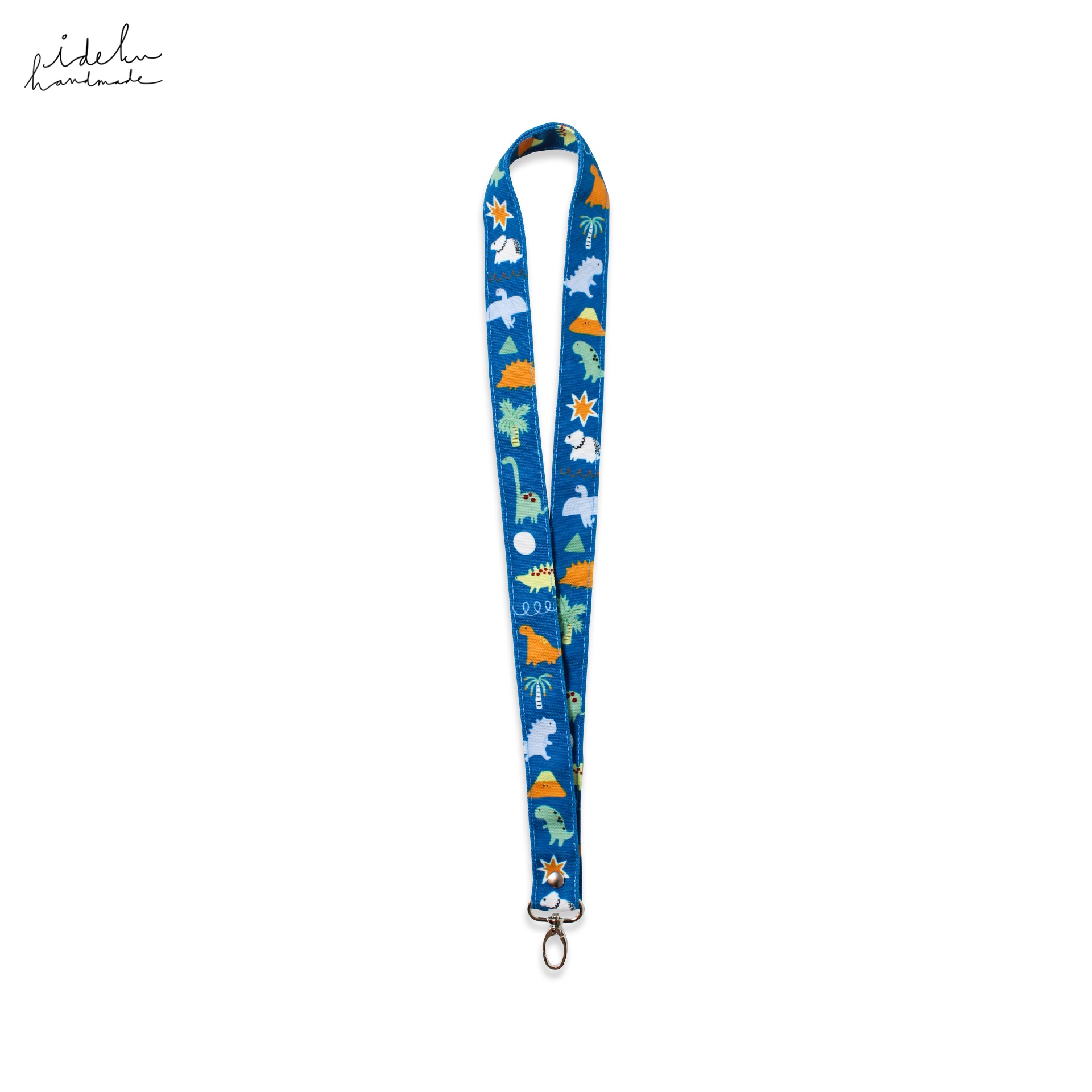 Dino Lanyard