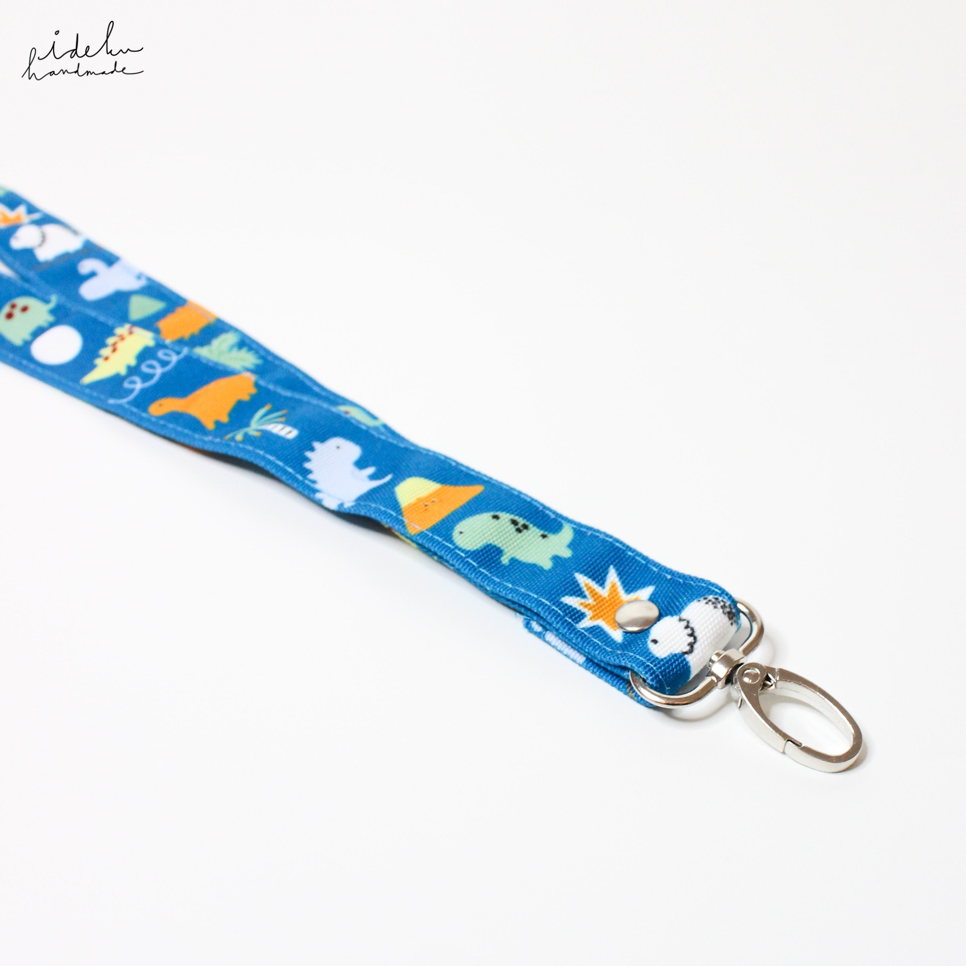 Dino Lanyard