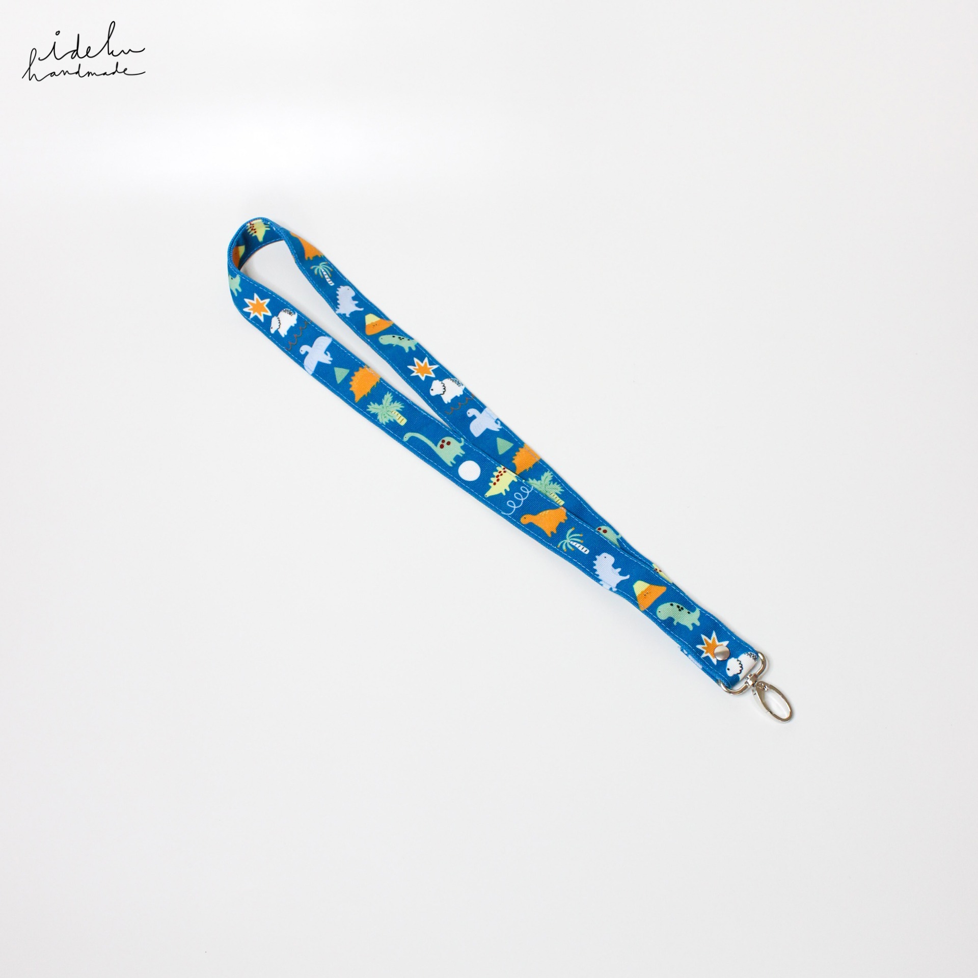 Dino Lanyard