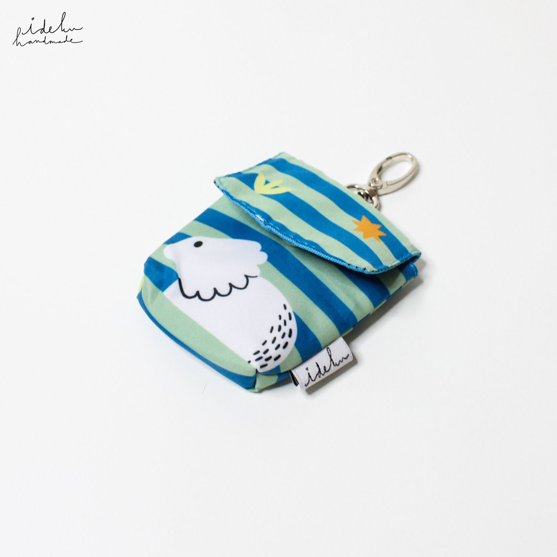 Dino Earbuds Pouch