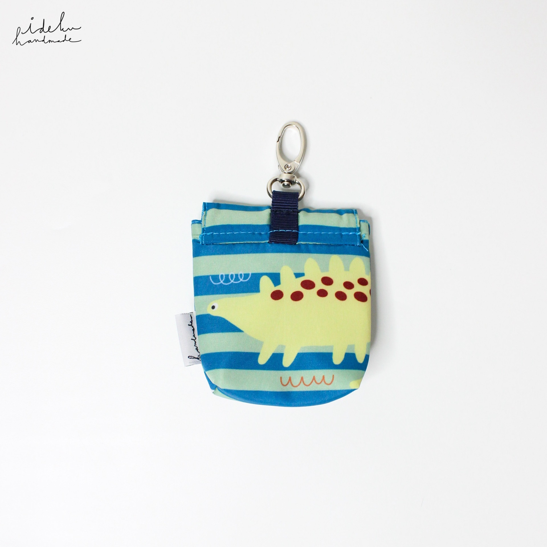 Dino Earbuds Pouch