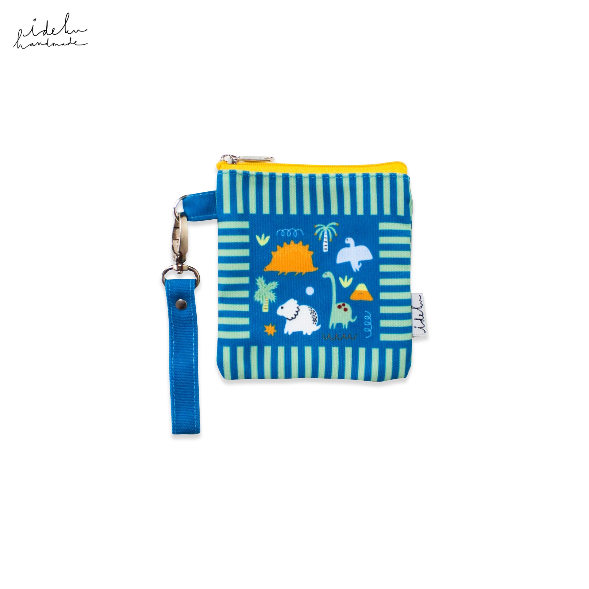 Dino Coin Pouch