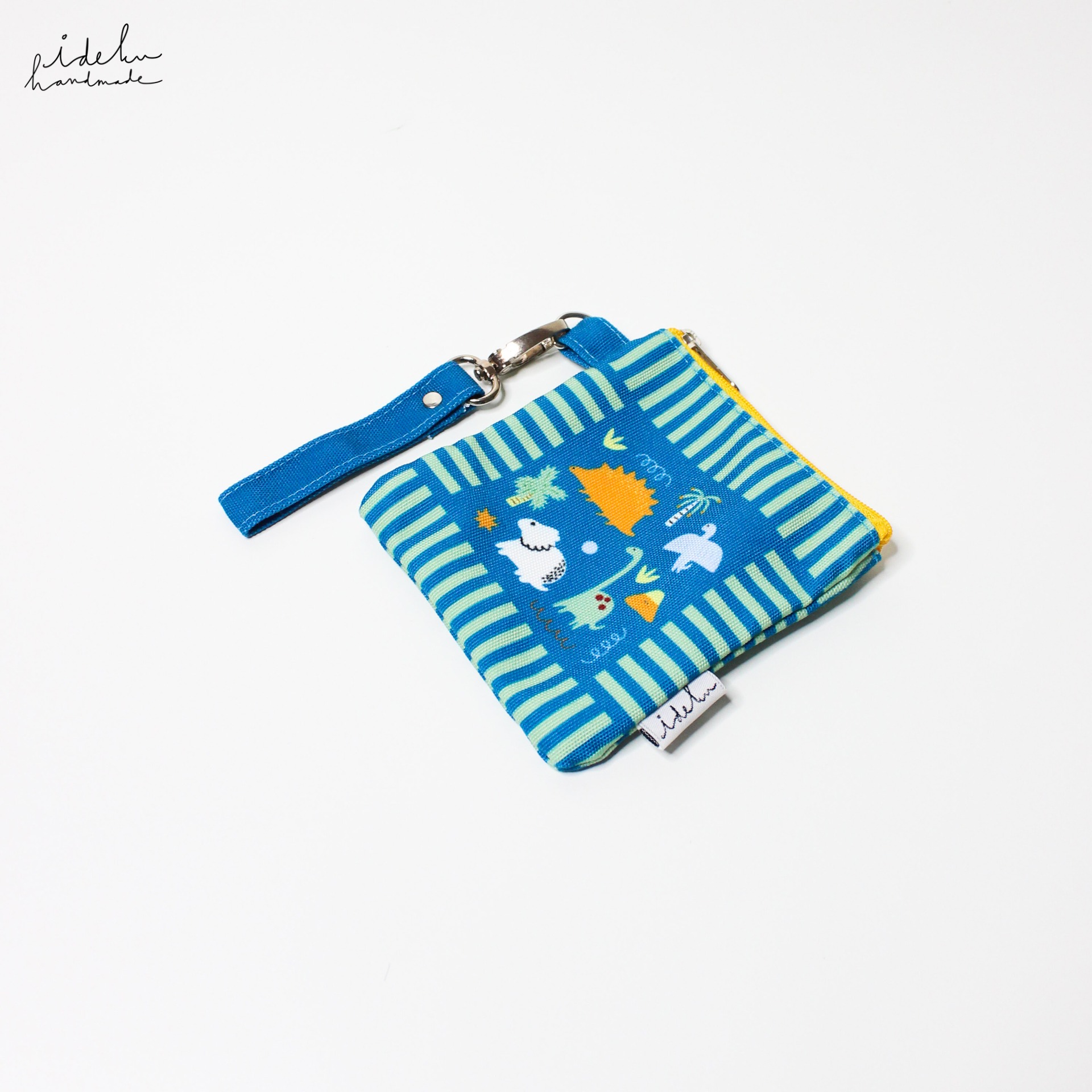 Dino Coin Pouch