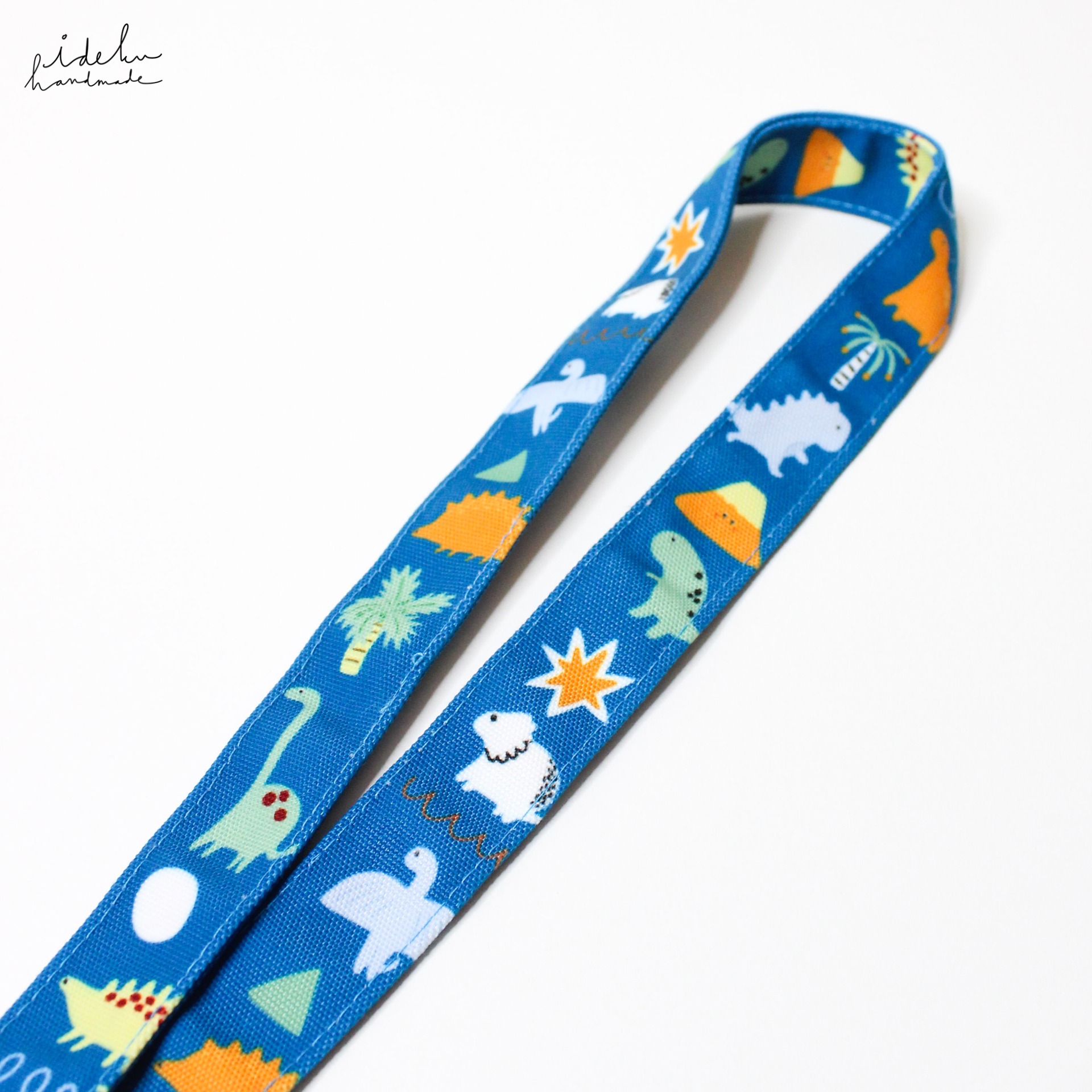 Dino Lanyard