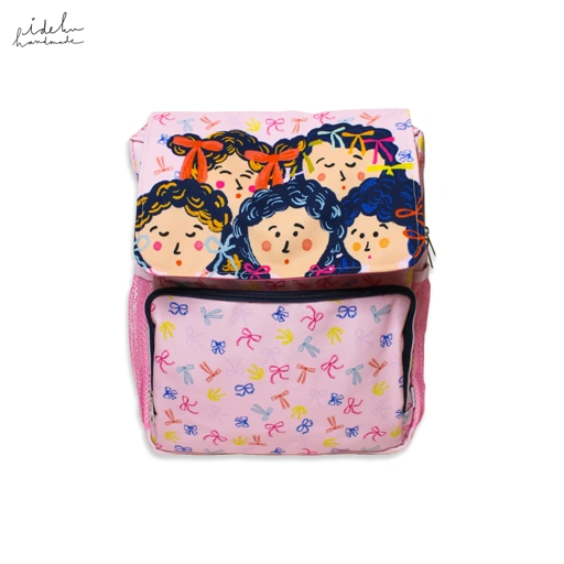 Image of Pubi Coquette Bigpack