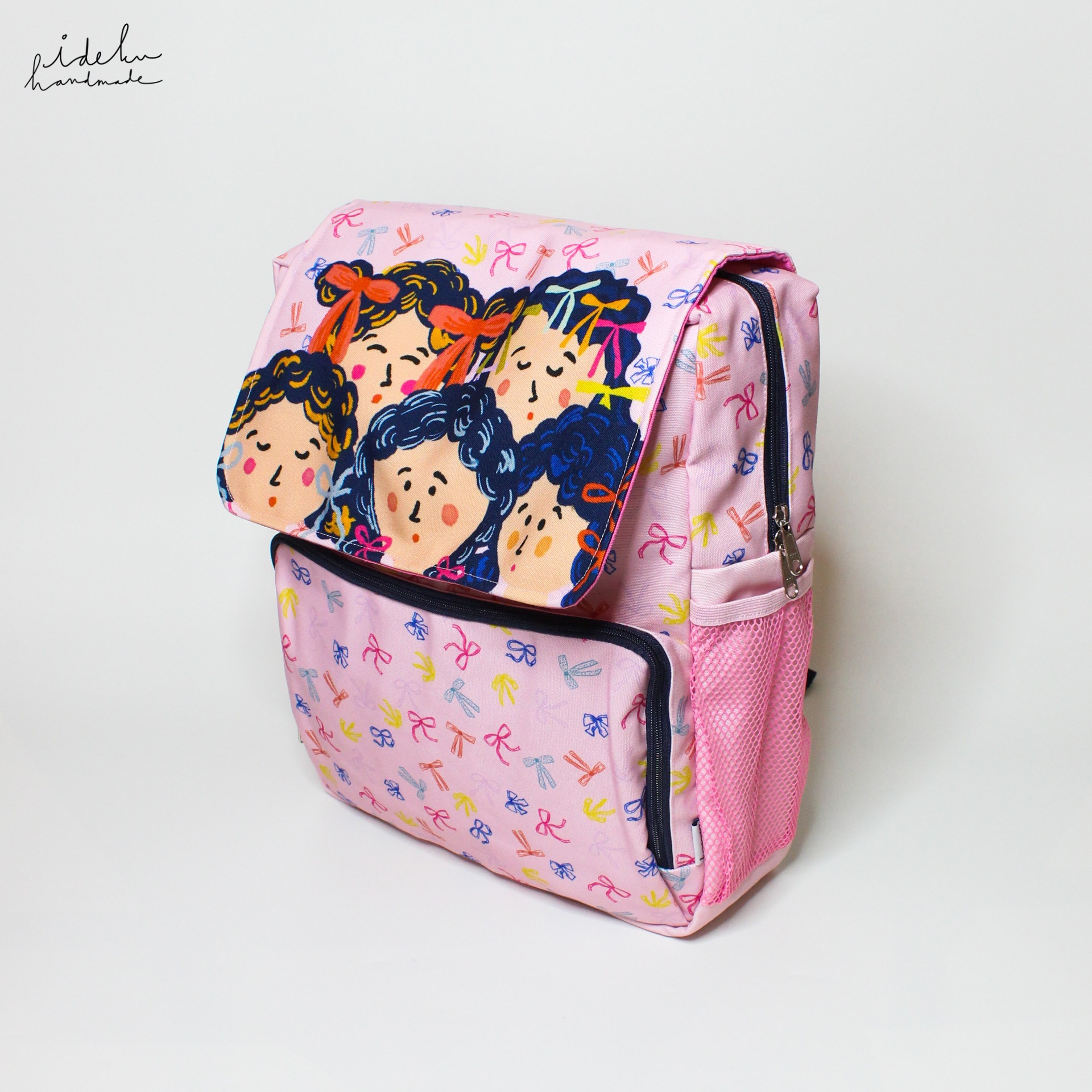 Pubi Coquette Bigpack