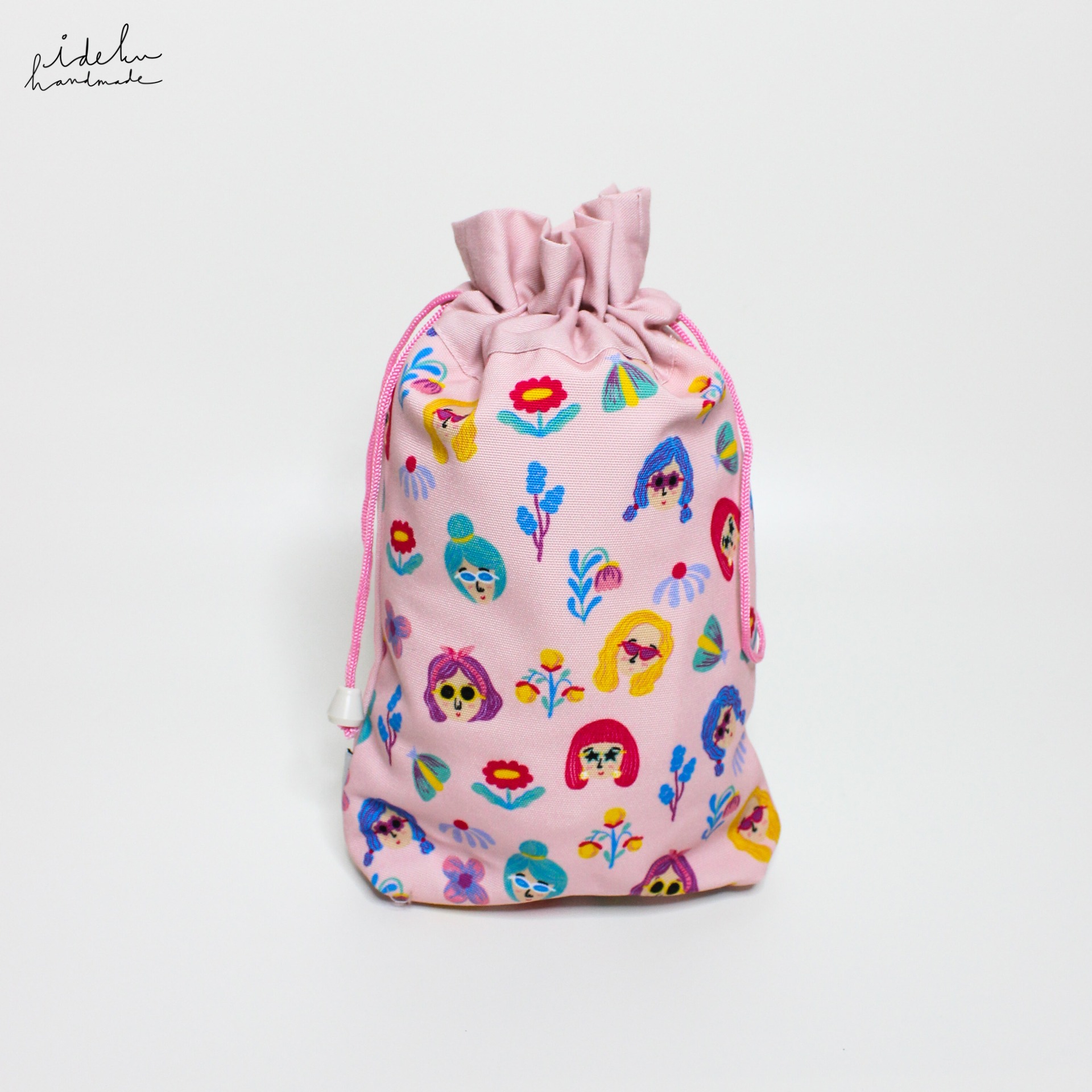 Amore Drawstring Pouch