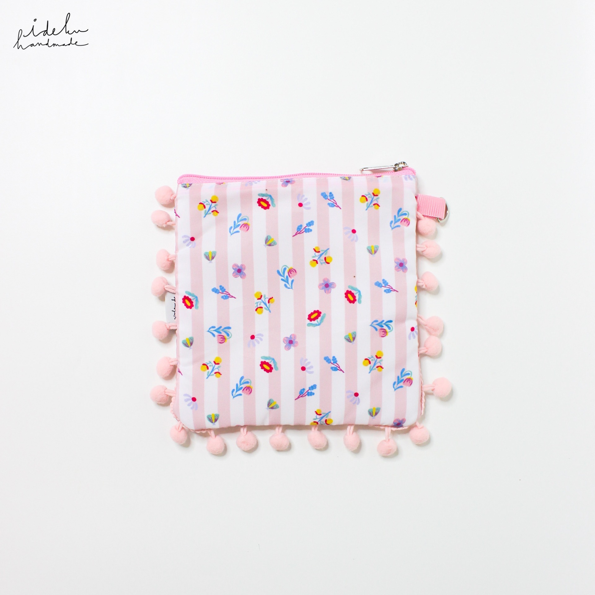 Amore Pompom Pouch