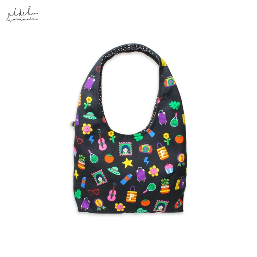Image of Pubi's Birthday Hobo Bag