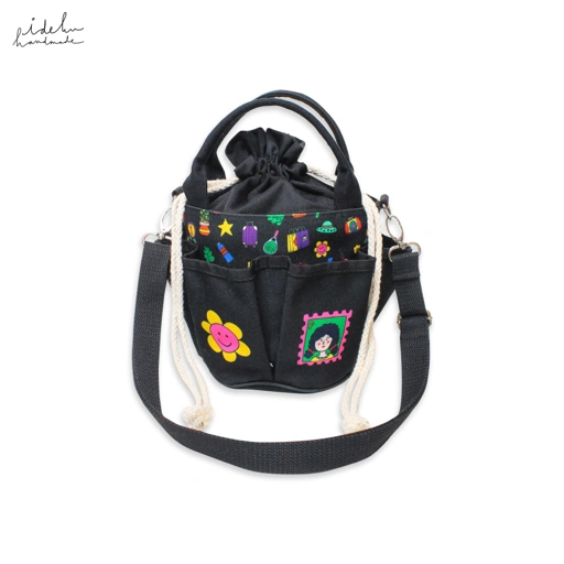 Image of Pubi's Birthday Saba Bag