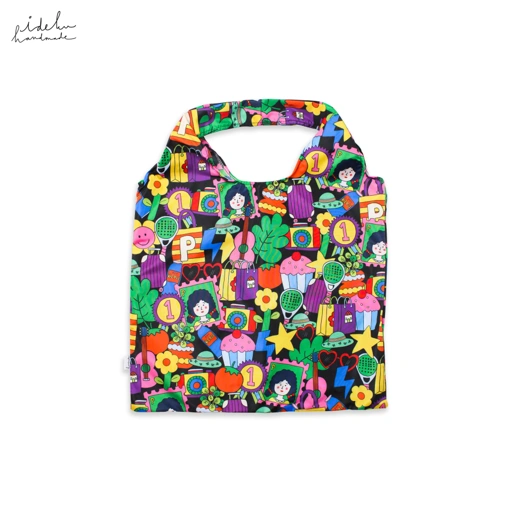 Image of Pubi's Birthday Shopping Bag