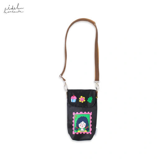 Image of Pubi's Birthday Sling Pouch