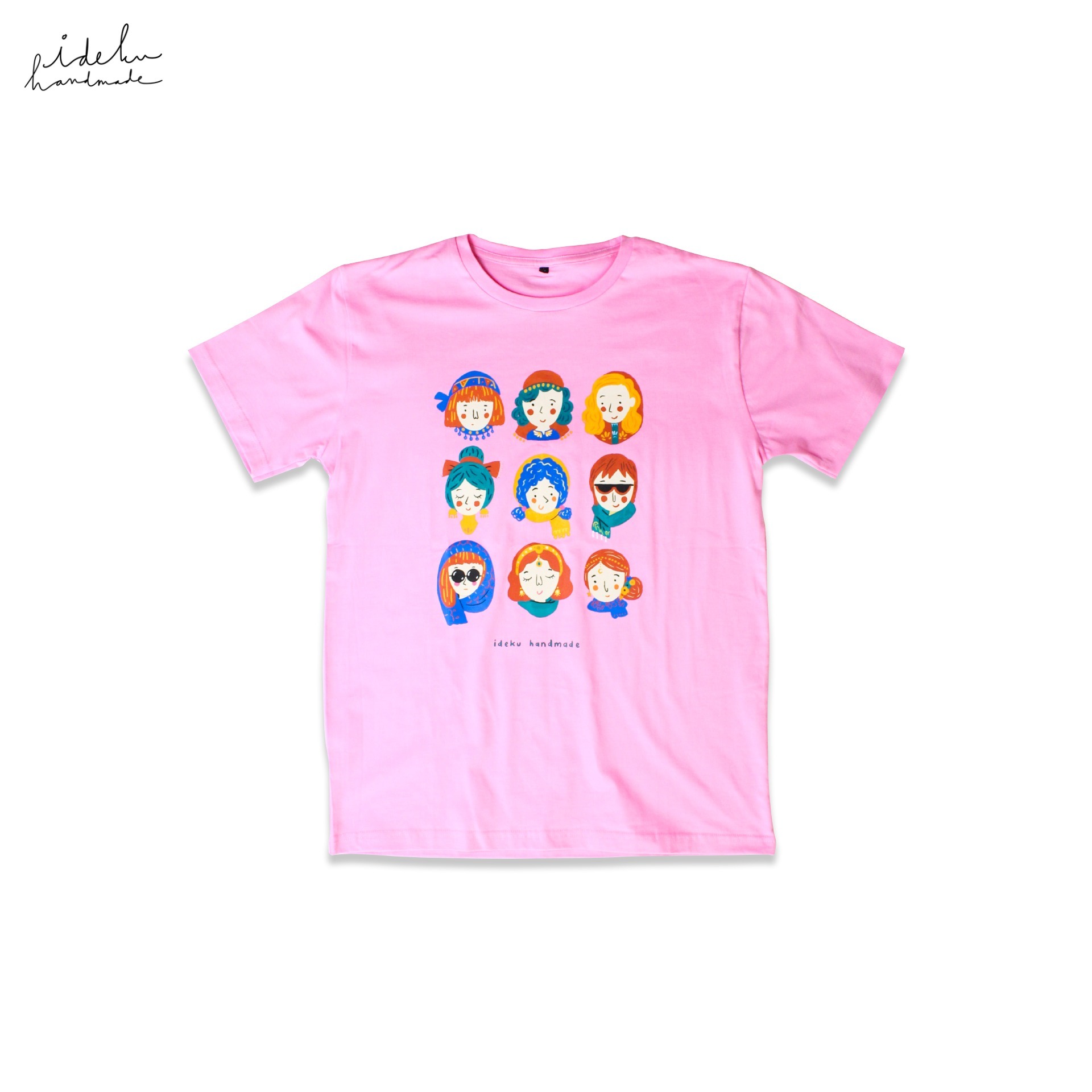 Lumi T-shirt (Pink)