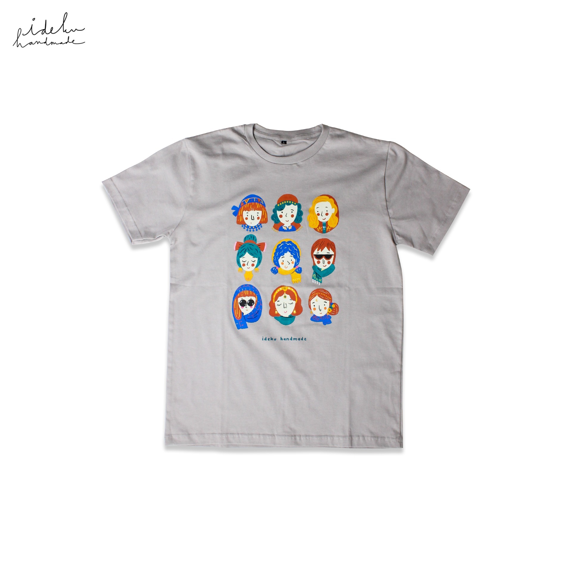 Lumi T-shirt (Grey)