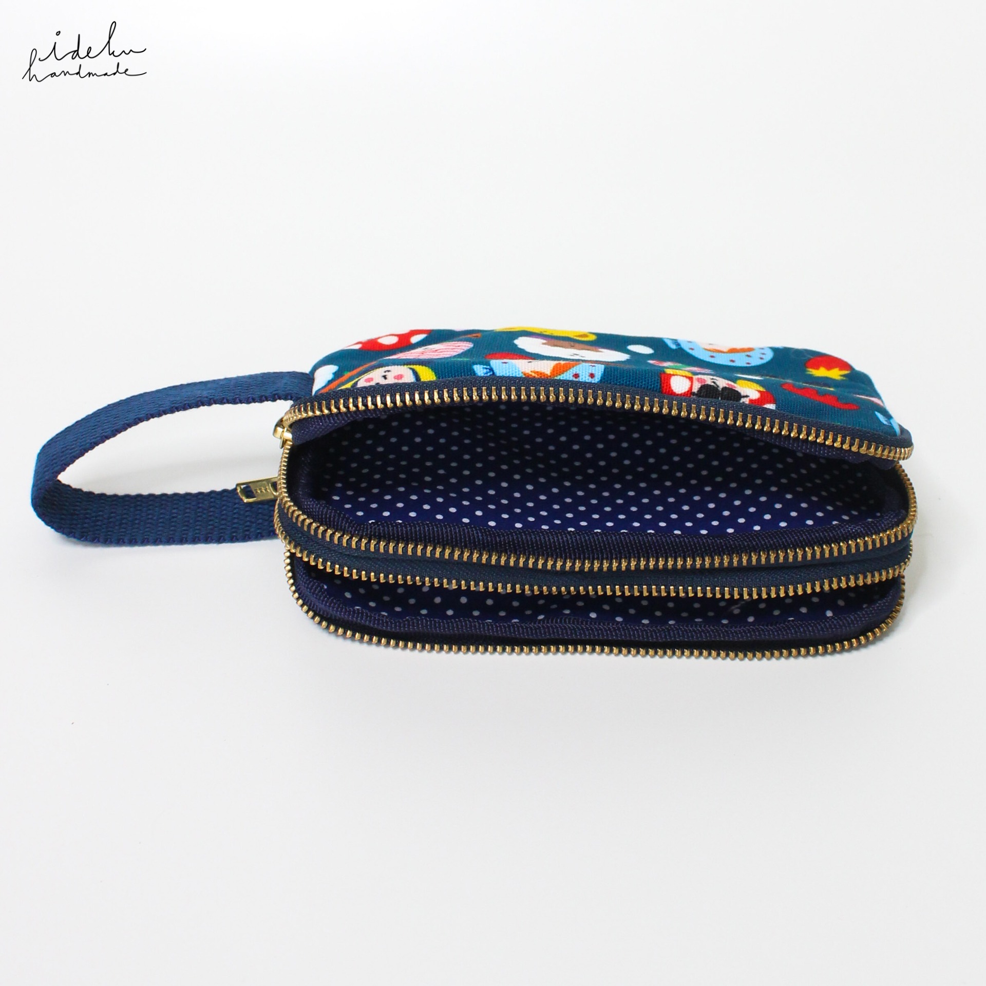 Cheeky Faces Hp Pouch