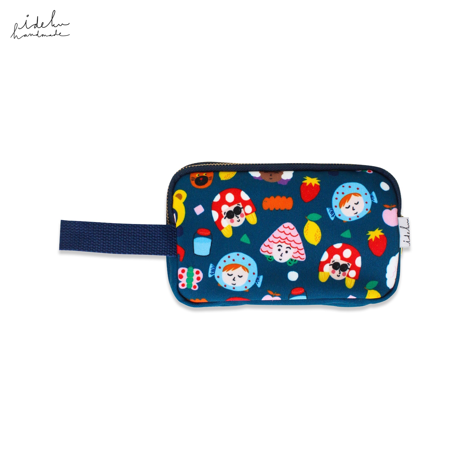 Cheeky Faces Hp Pouch