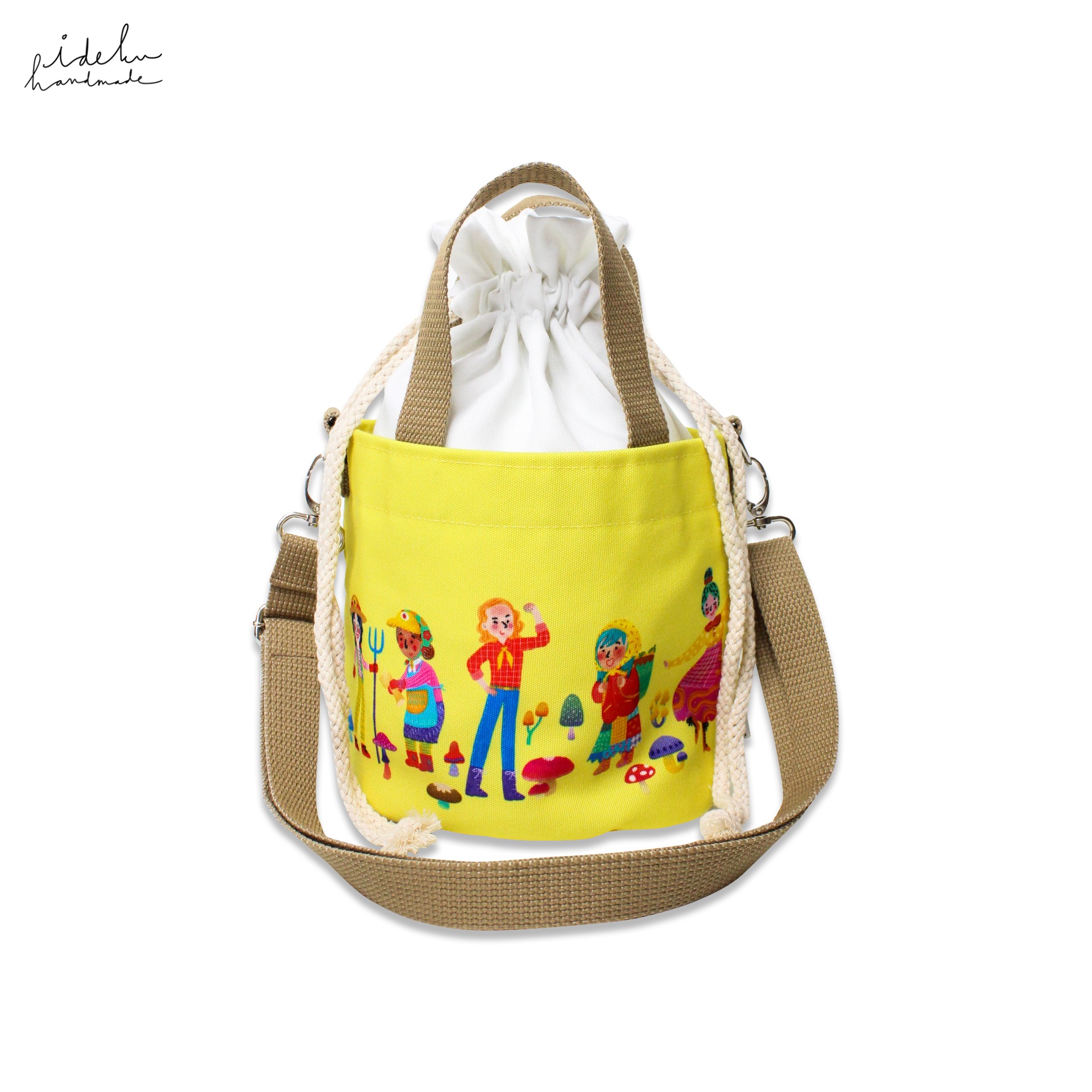 Faces Farm Mini Handbag