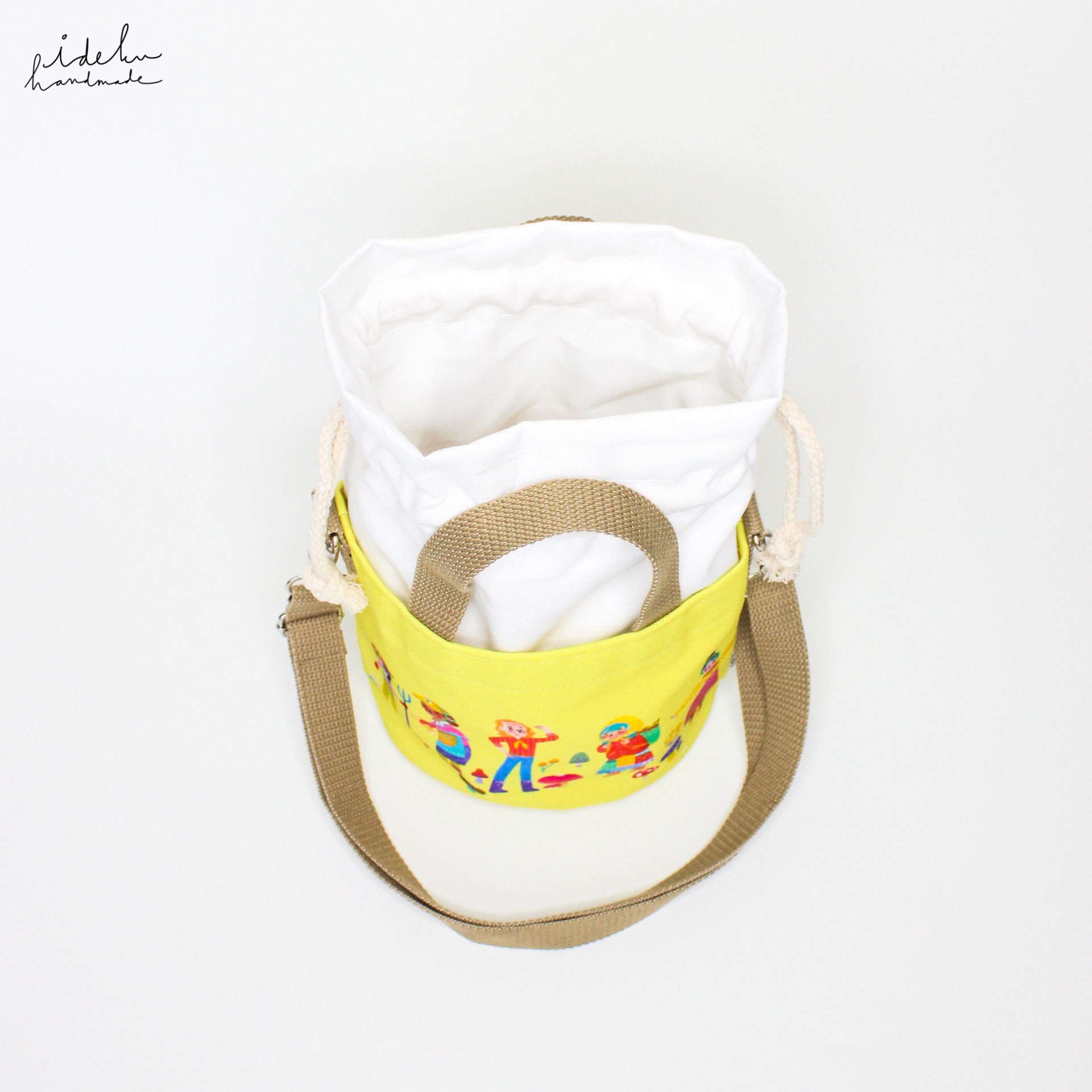 Faces Farm Mini Handbag