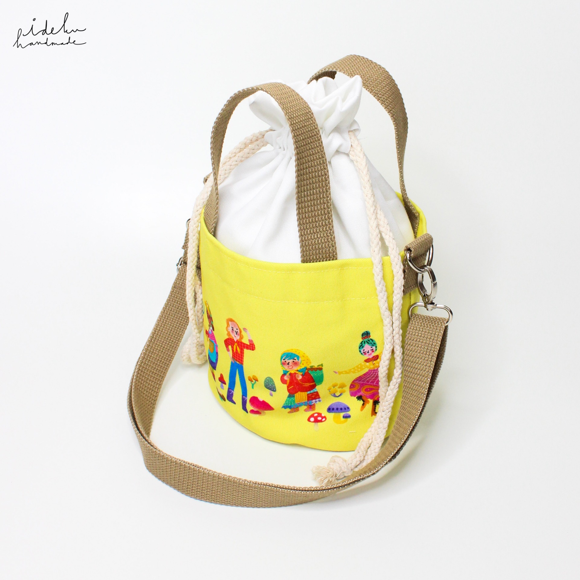 Faces Farm Mini Handbag