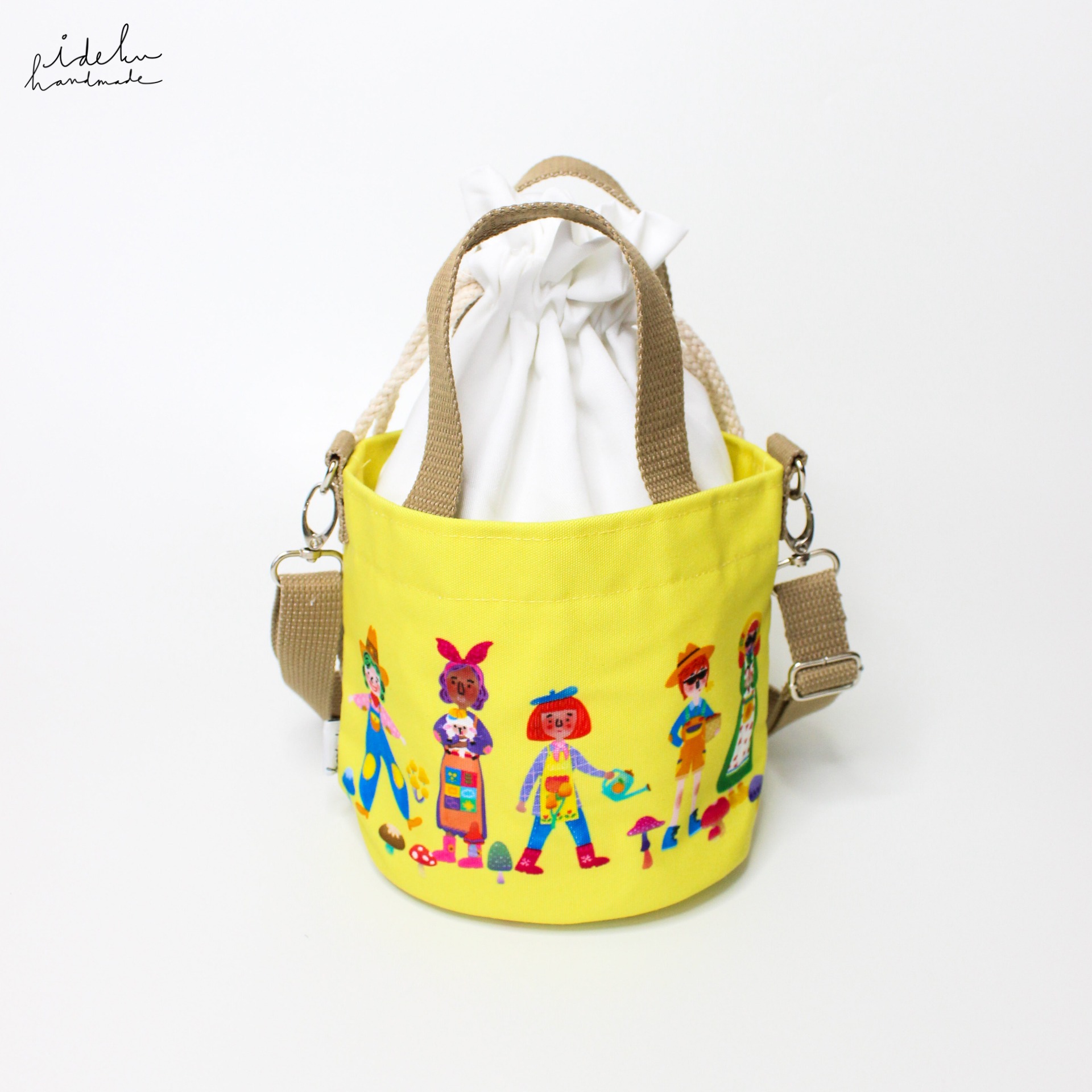 Faces Farm Mini Handbag