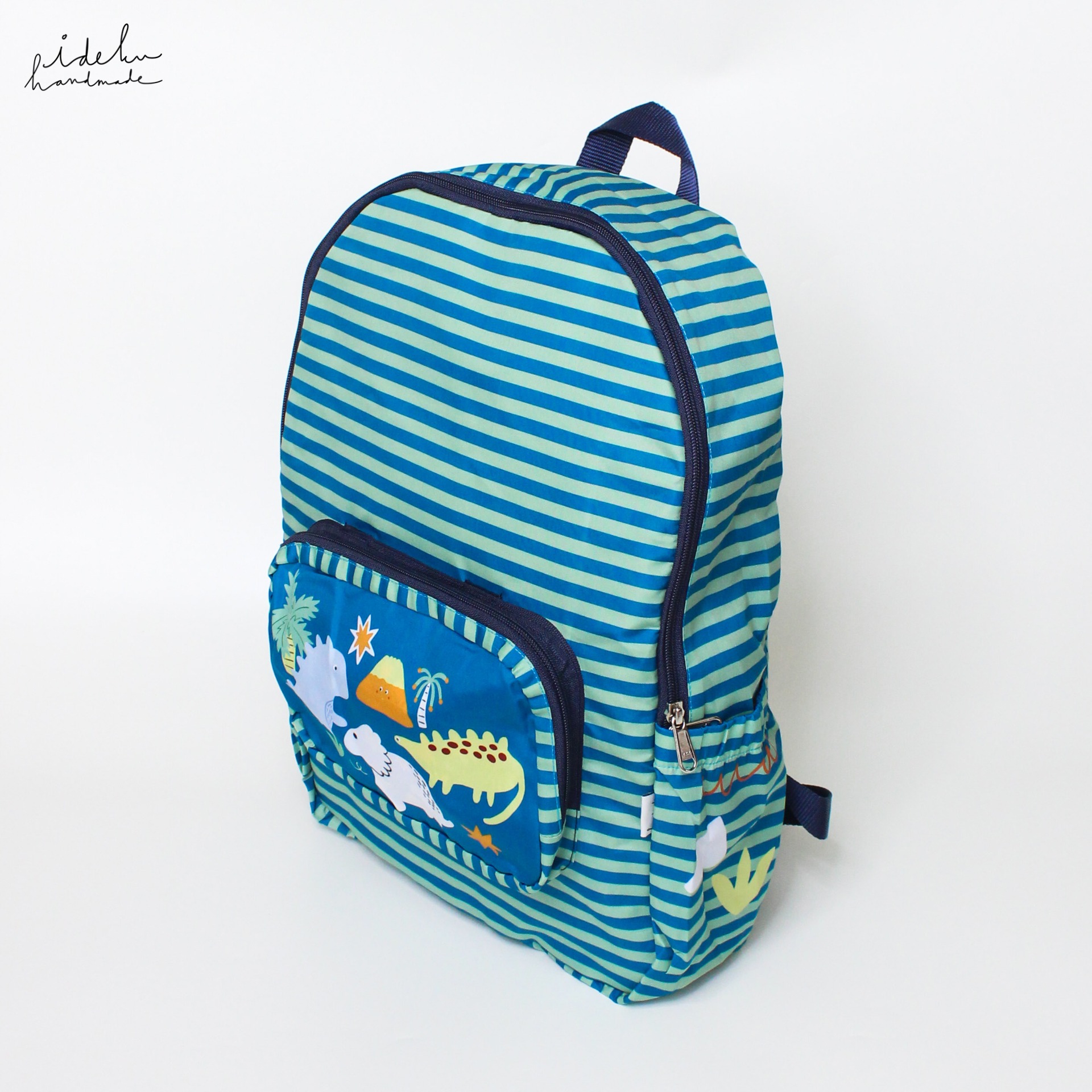 Dino Foldable Backpack