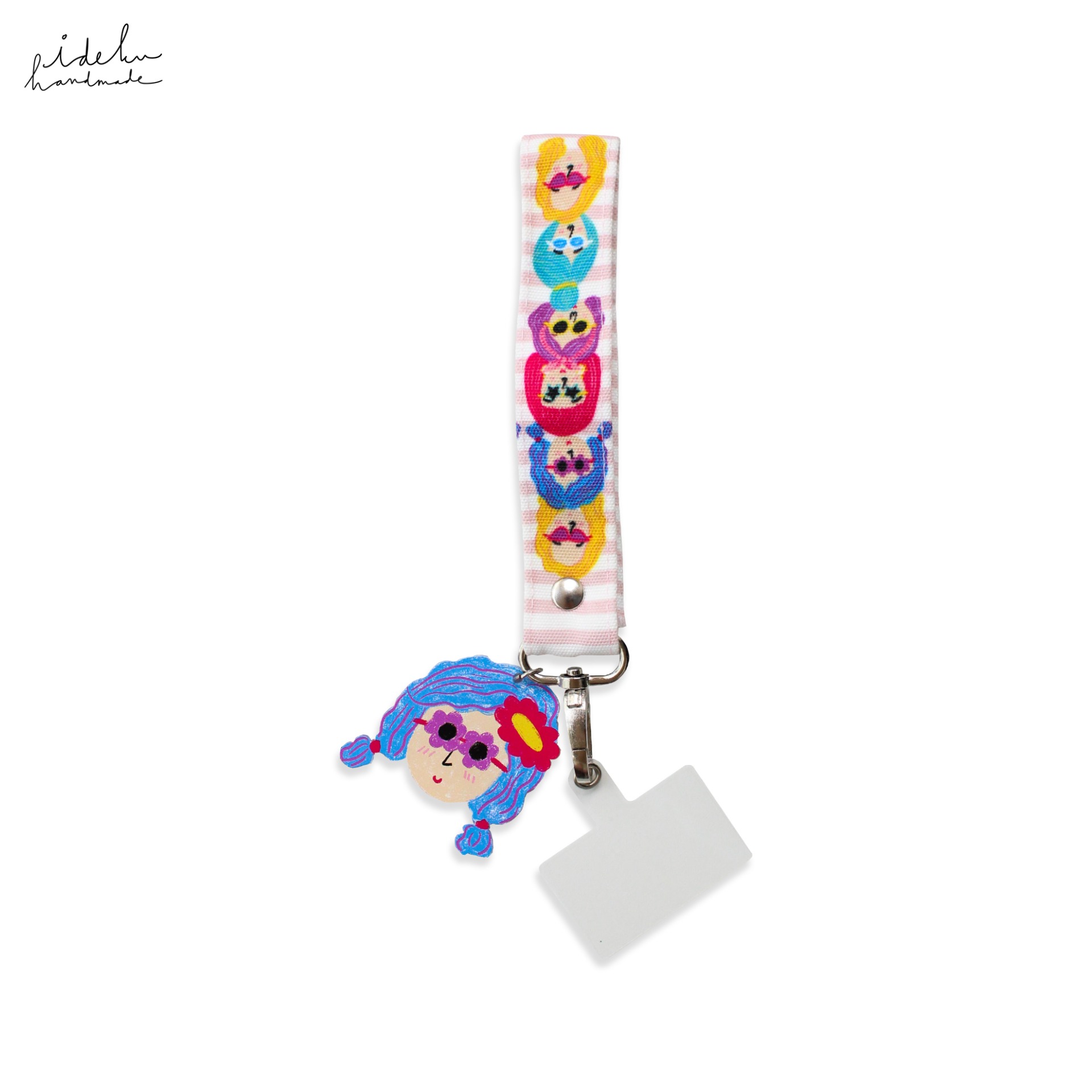 Amore Phone Strap