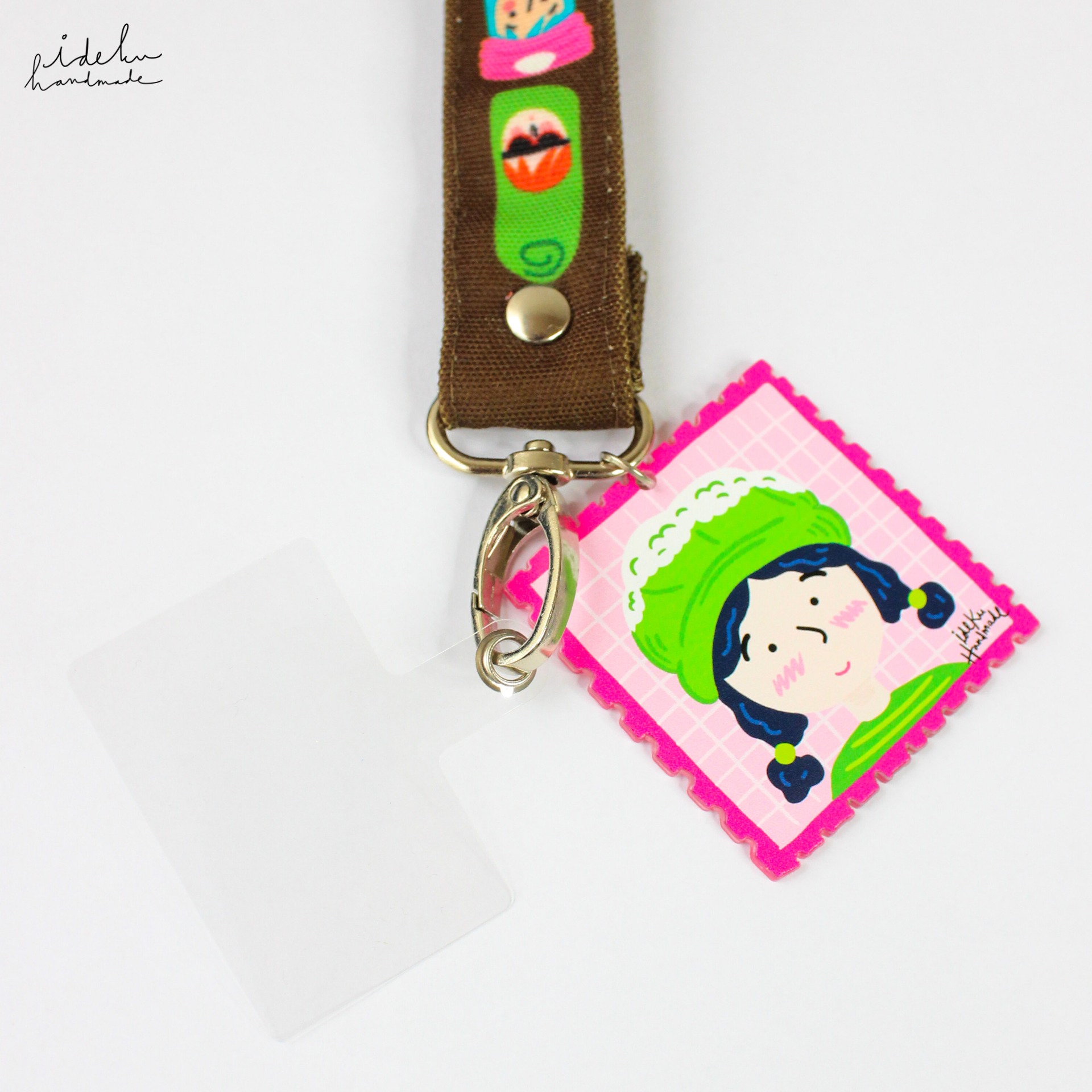 Jajanan Pasar Phone Strap