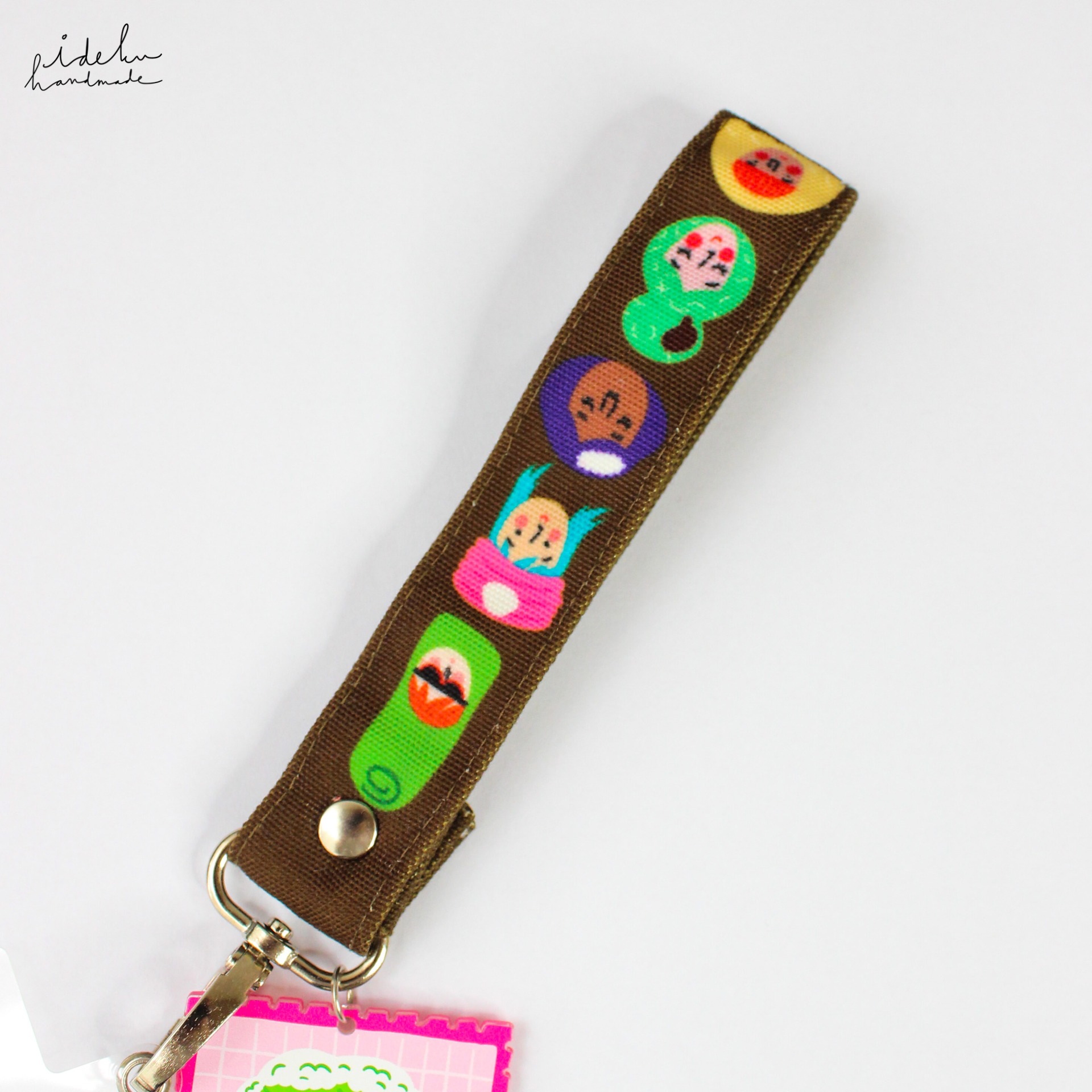 Jajanan Pasar Phone Strap