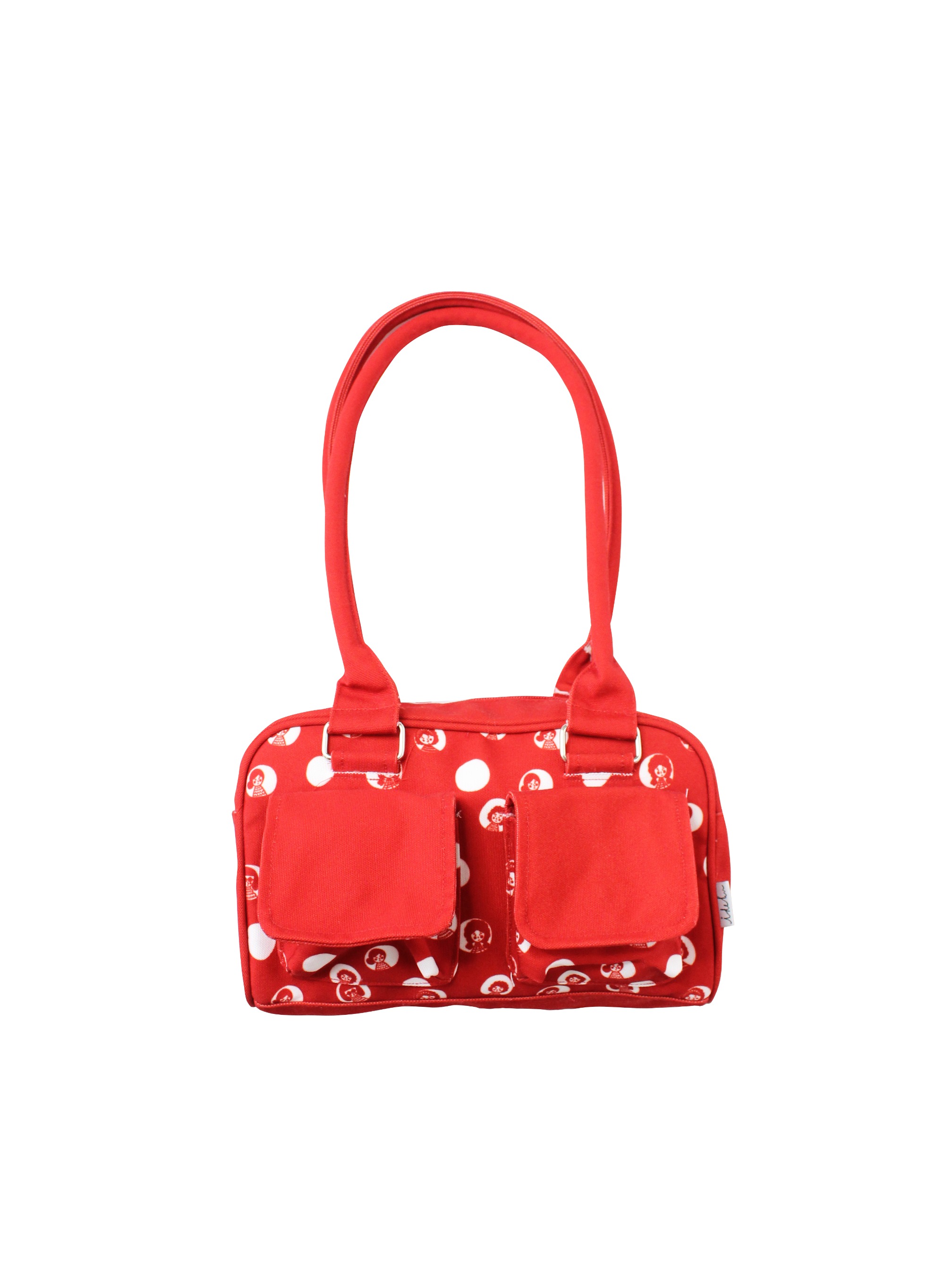 Cherry Dots Lala Bag