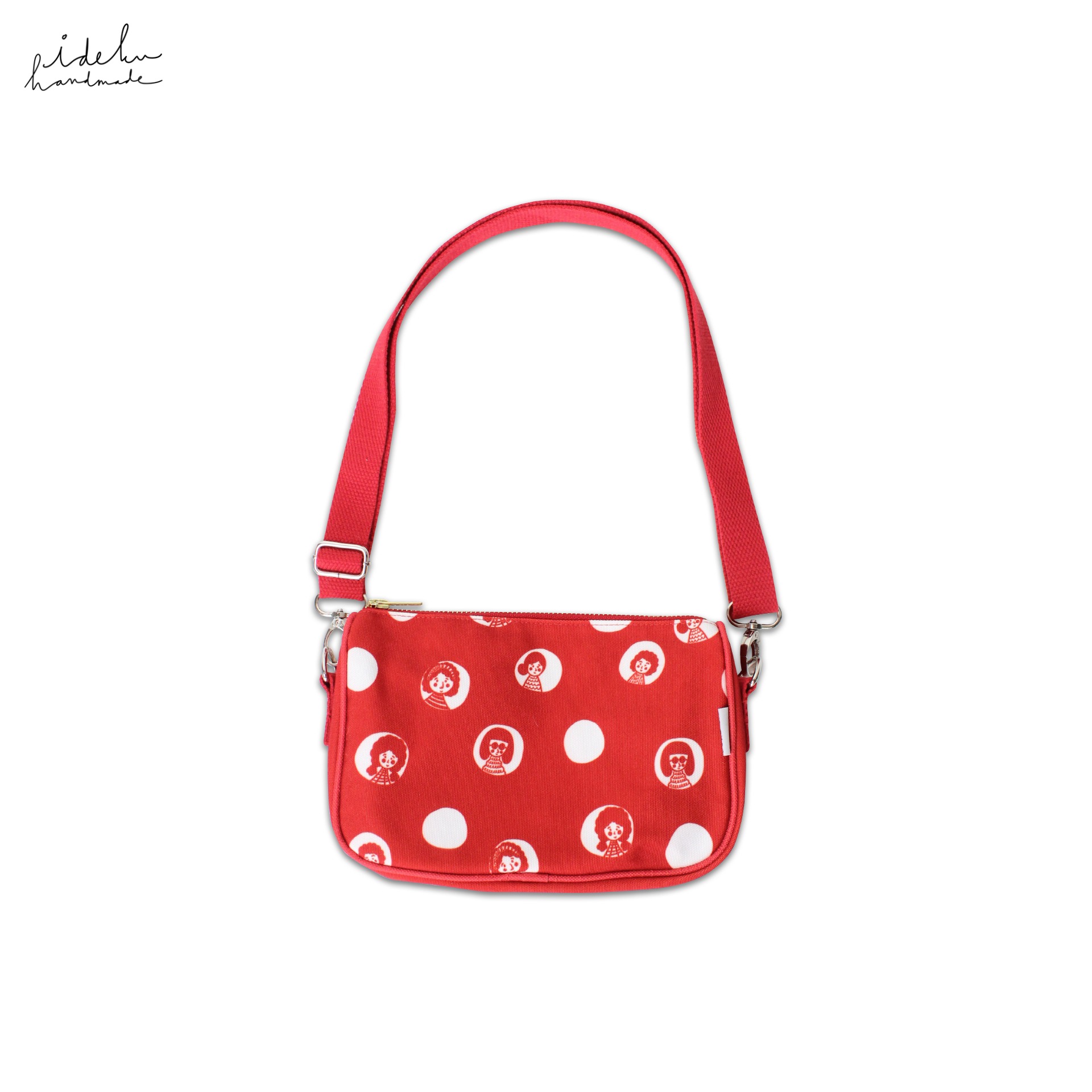 Cherry Dots Kiki Bag
