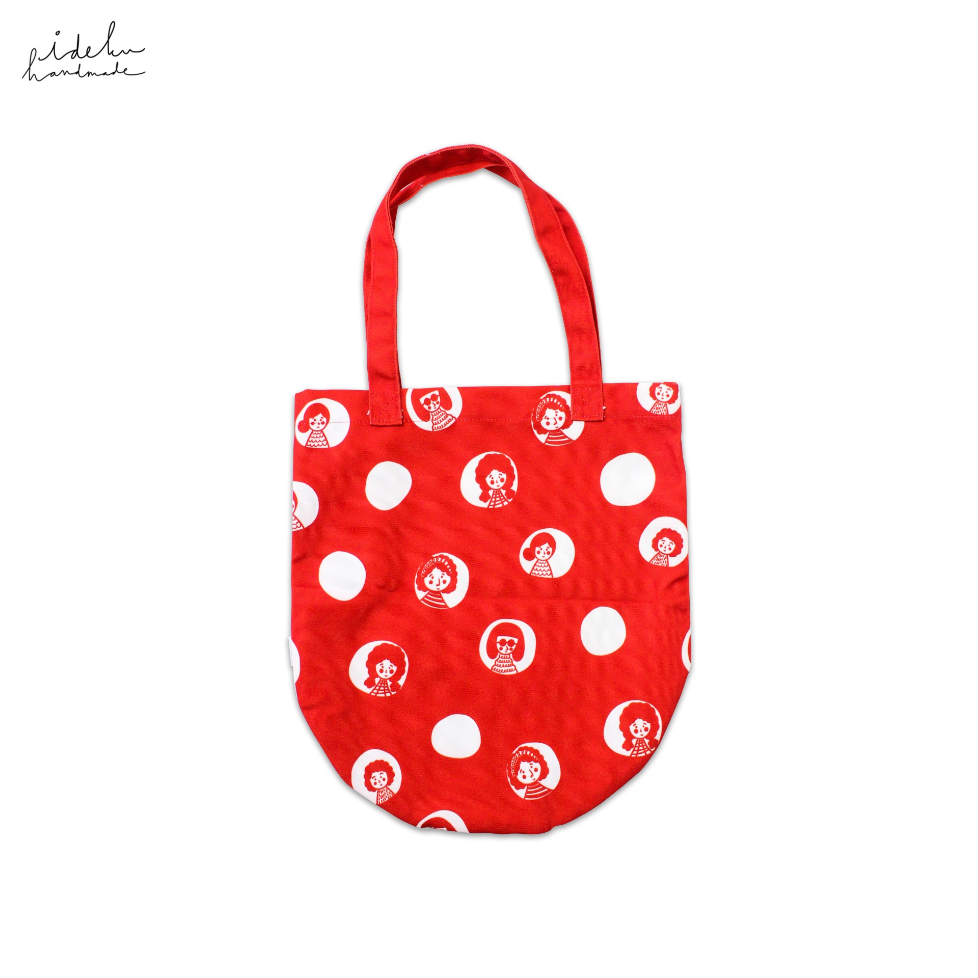 Cherry Dots Bag