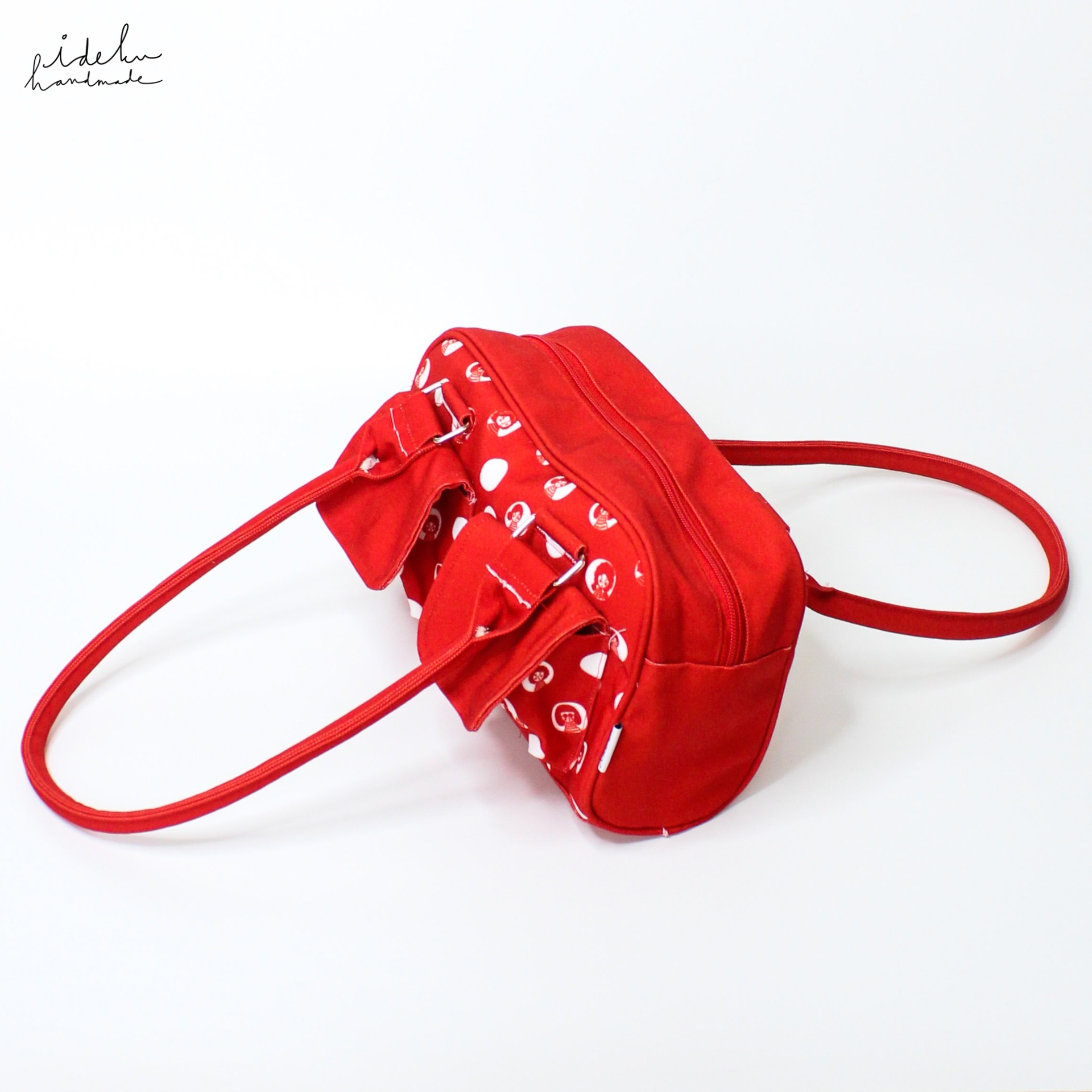 Cherry Dots Lala Bag