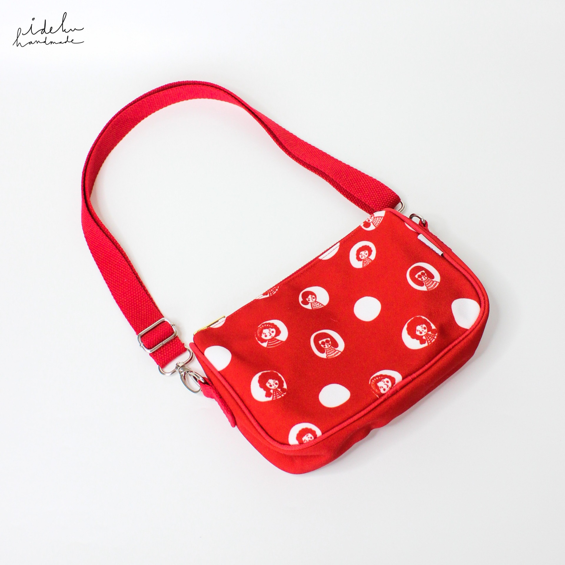 Cherry Dots Kiki Bag