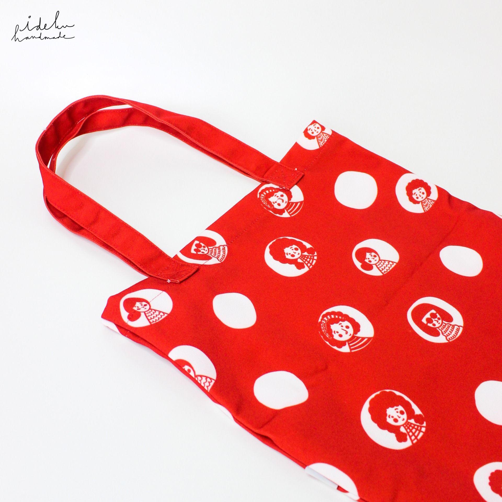 Cherry Dots Bag