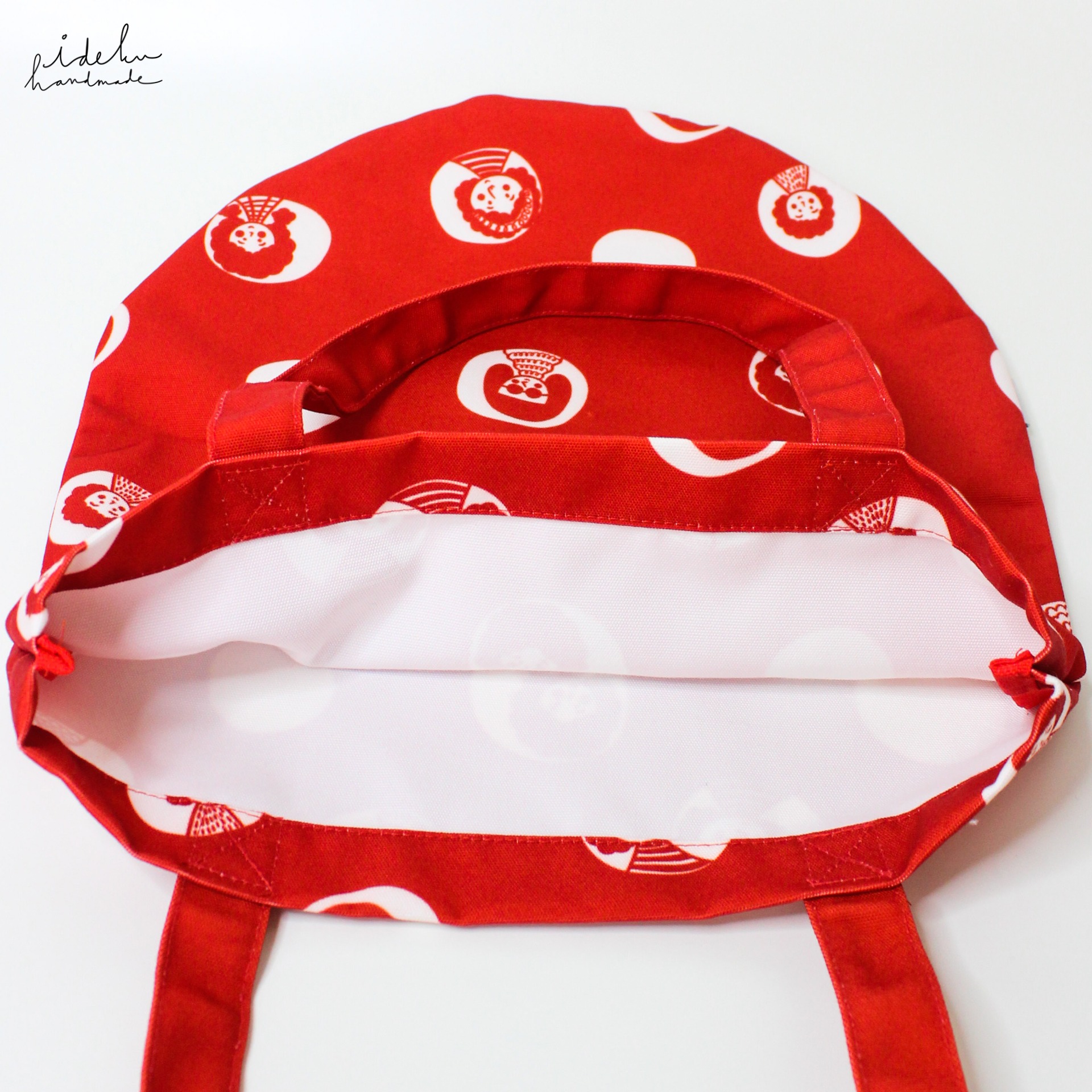Cherry Dots Bag