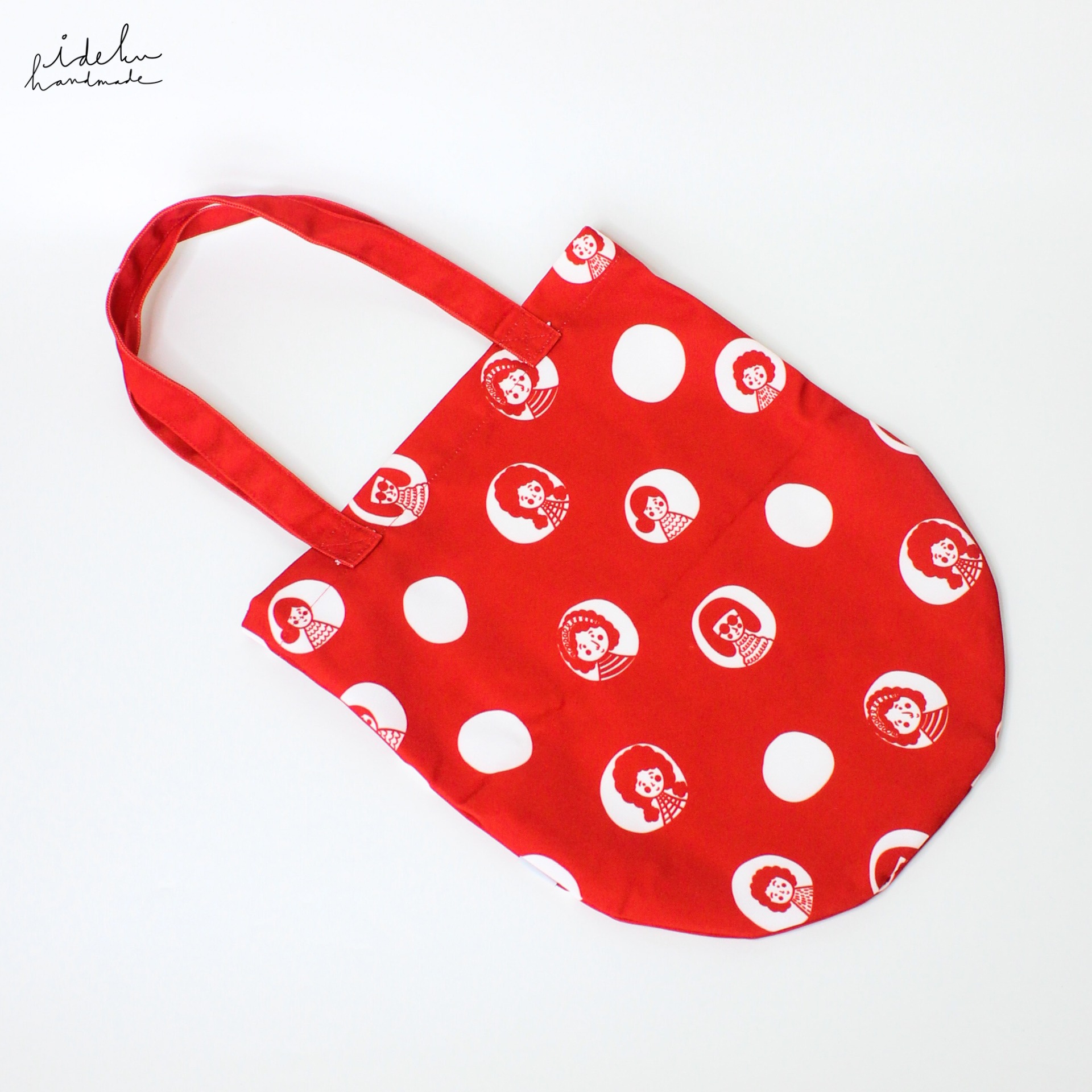 Cherry Dots Bag