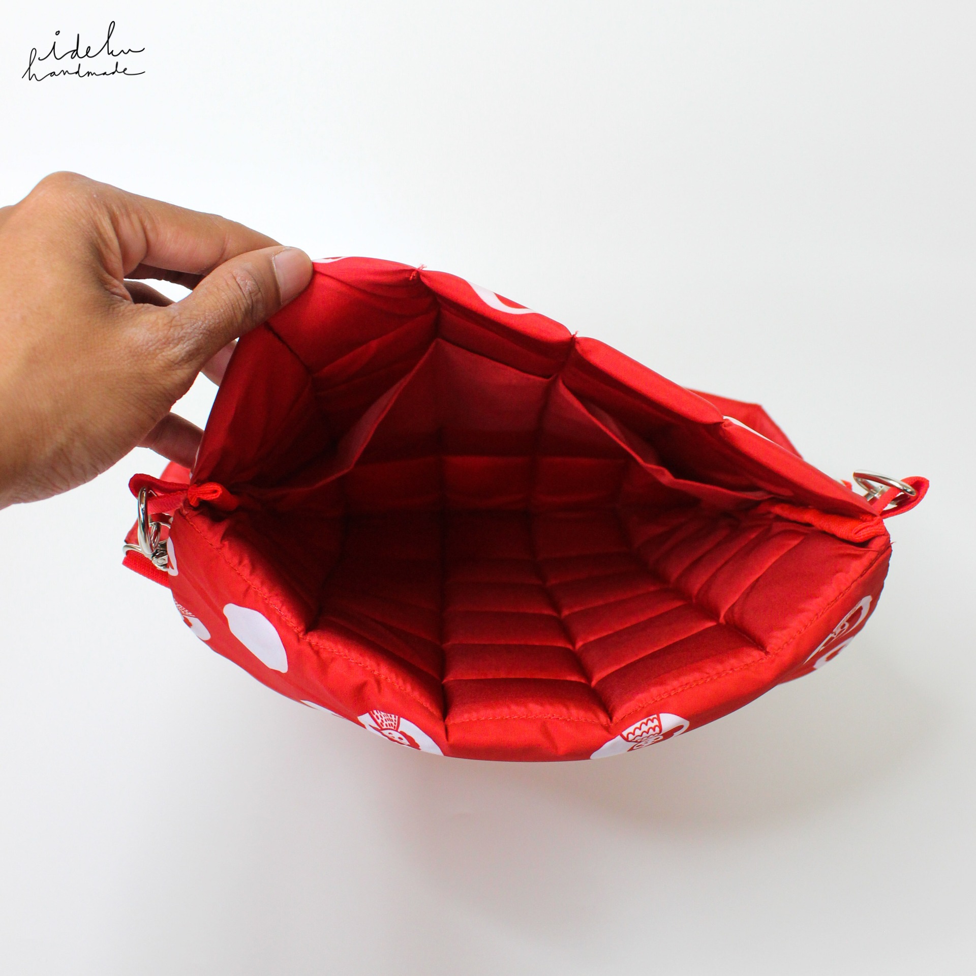 Cherry Dots Laptop Sleeve
