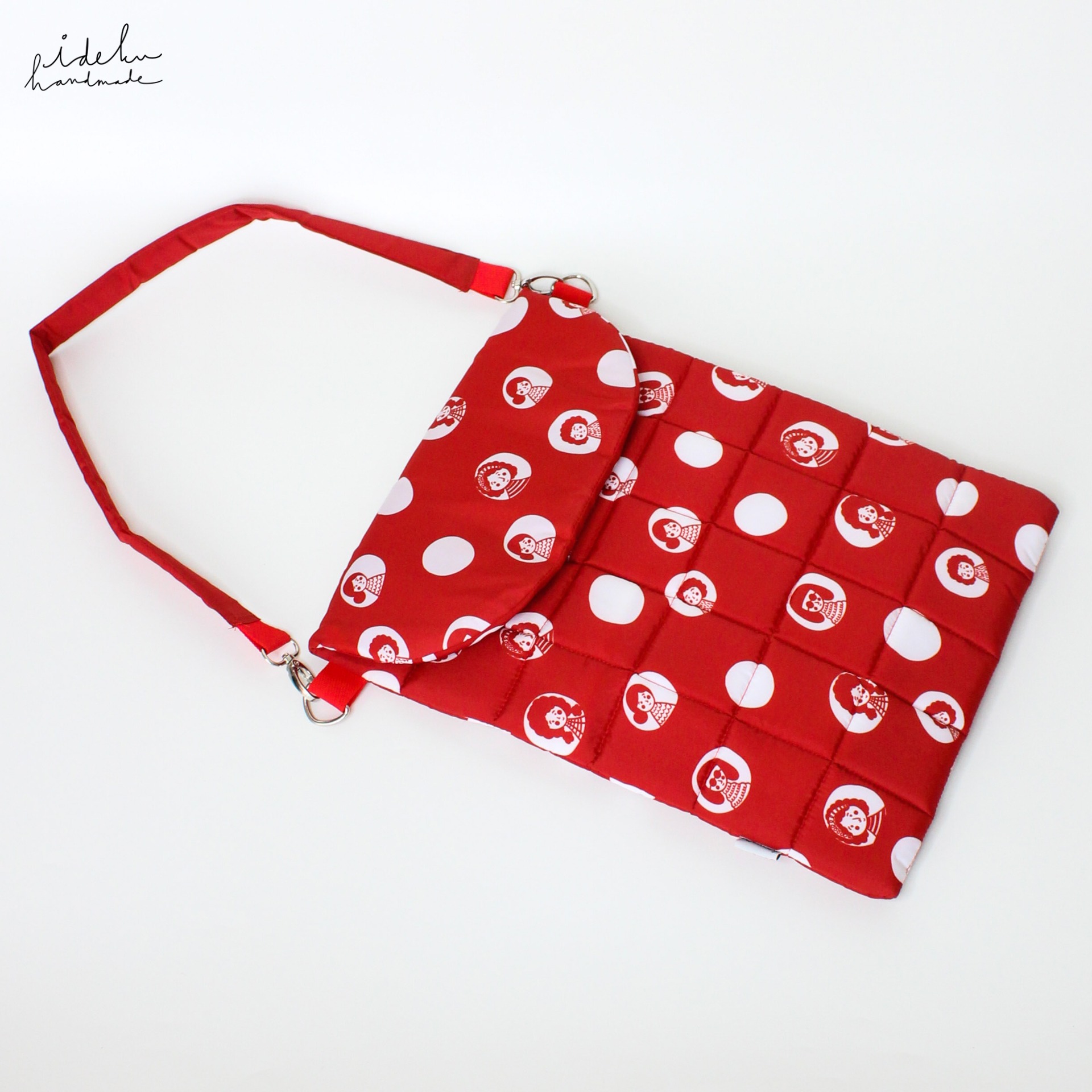 Cherry Dots Laptop Sleeve