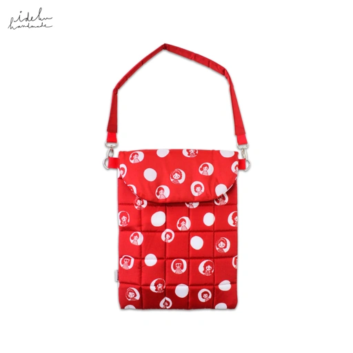 Cherry Dots Laptop Sleeve